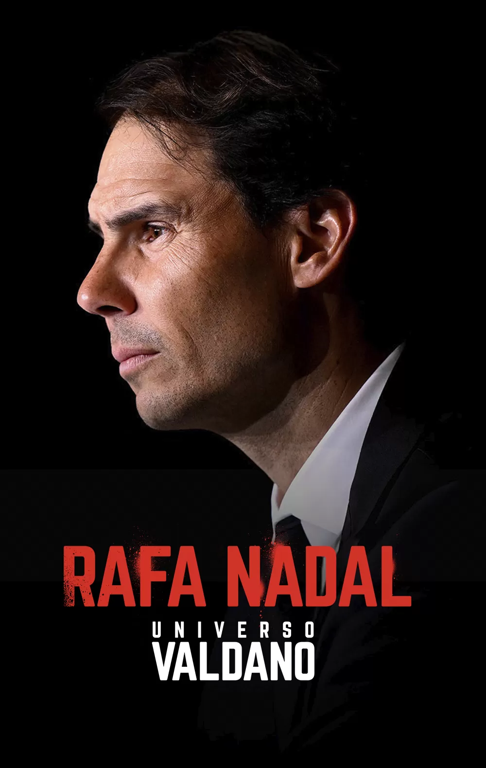 Universo Valdano: Rafa Nadal, en Movistar Plus+