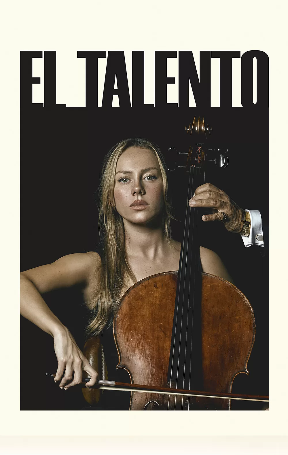 'El talento', en Movistar Plus+