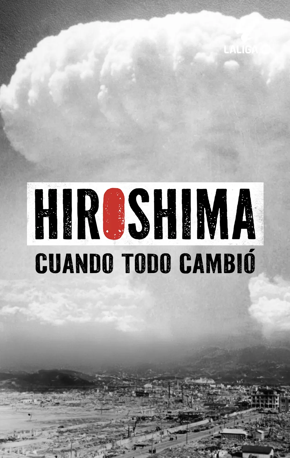 'Hiroshima. Cuando todo cambió', en Movistar Plus+