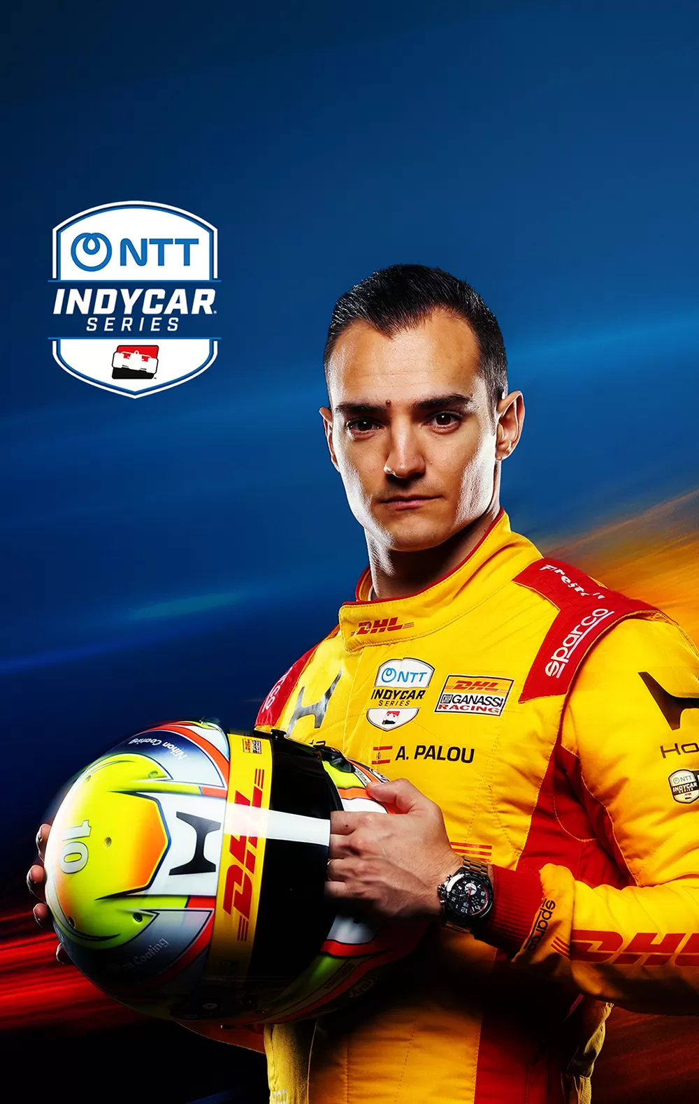 Indycar · Grand Prix Illinois, 7 jun. en Movistar Plus