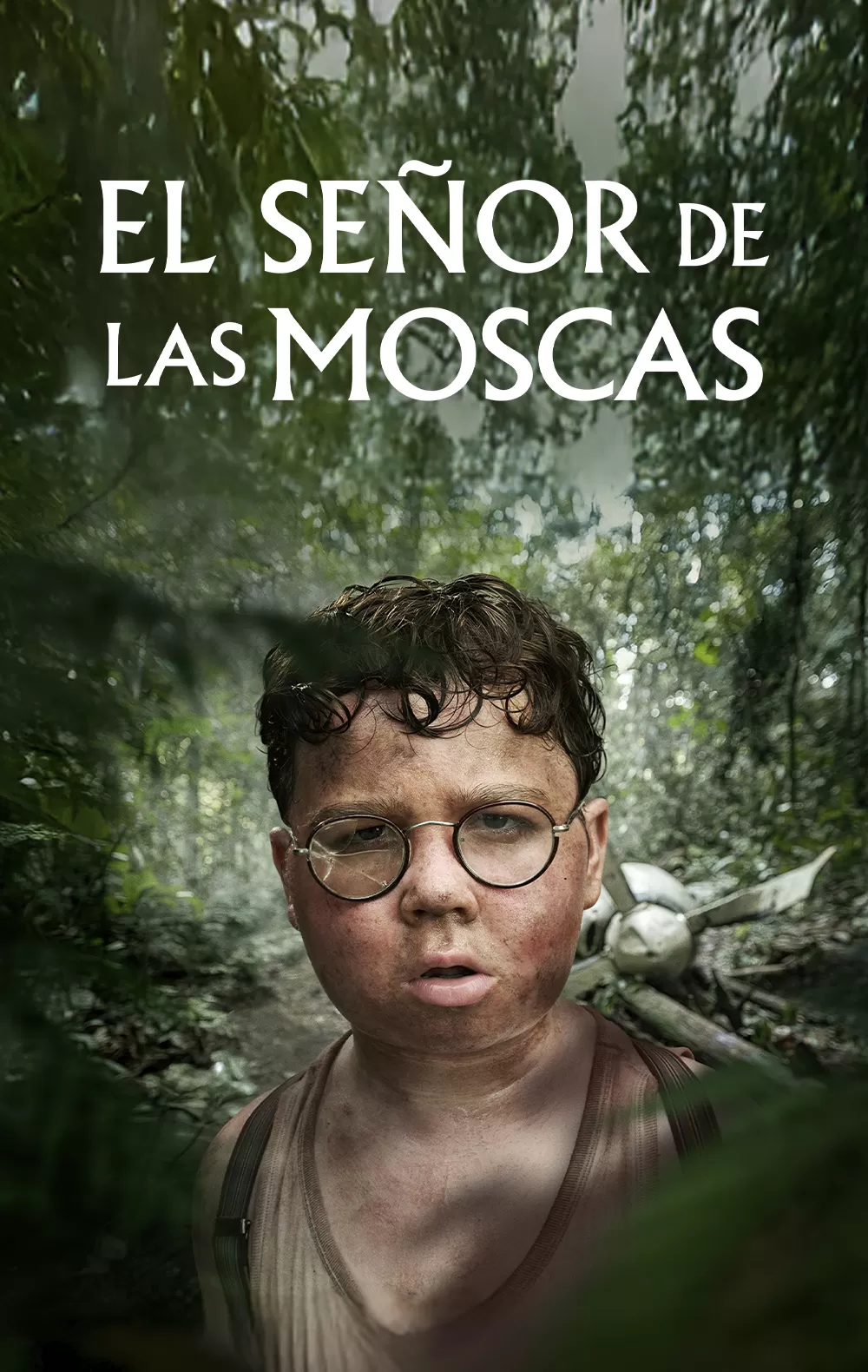 'El señor de las moscas', en Movistar Plus