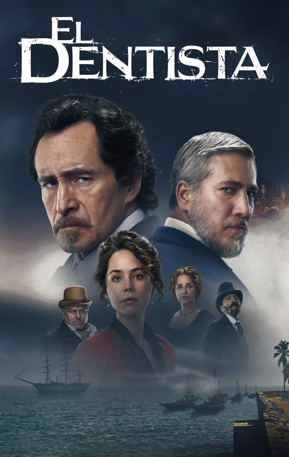 'El Dentista', en Movistar Plus+