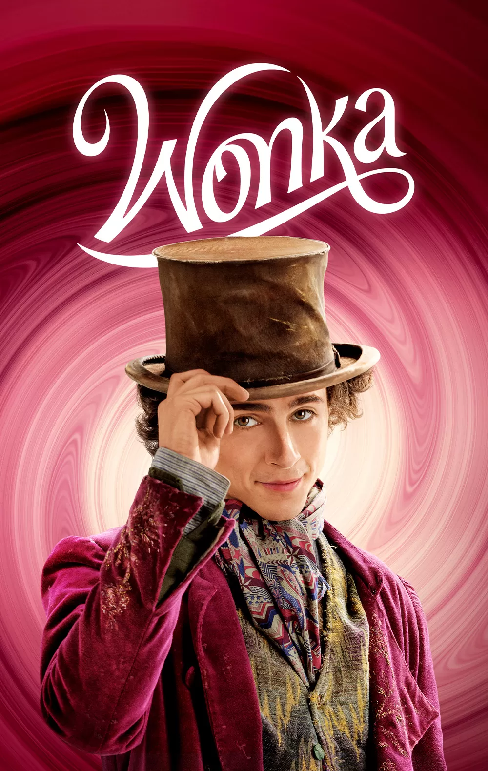 Wonka en Movistar Plus+