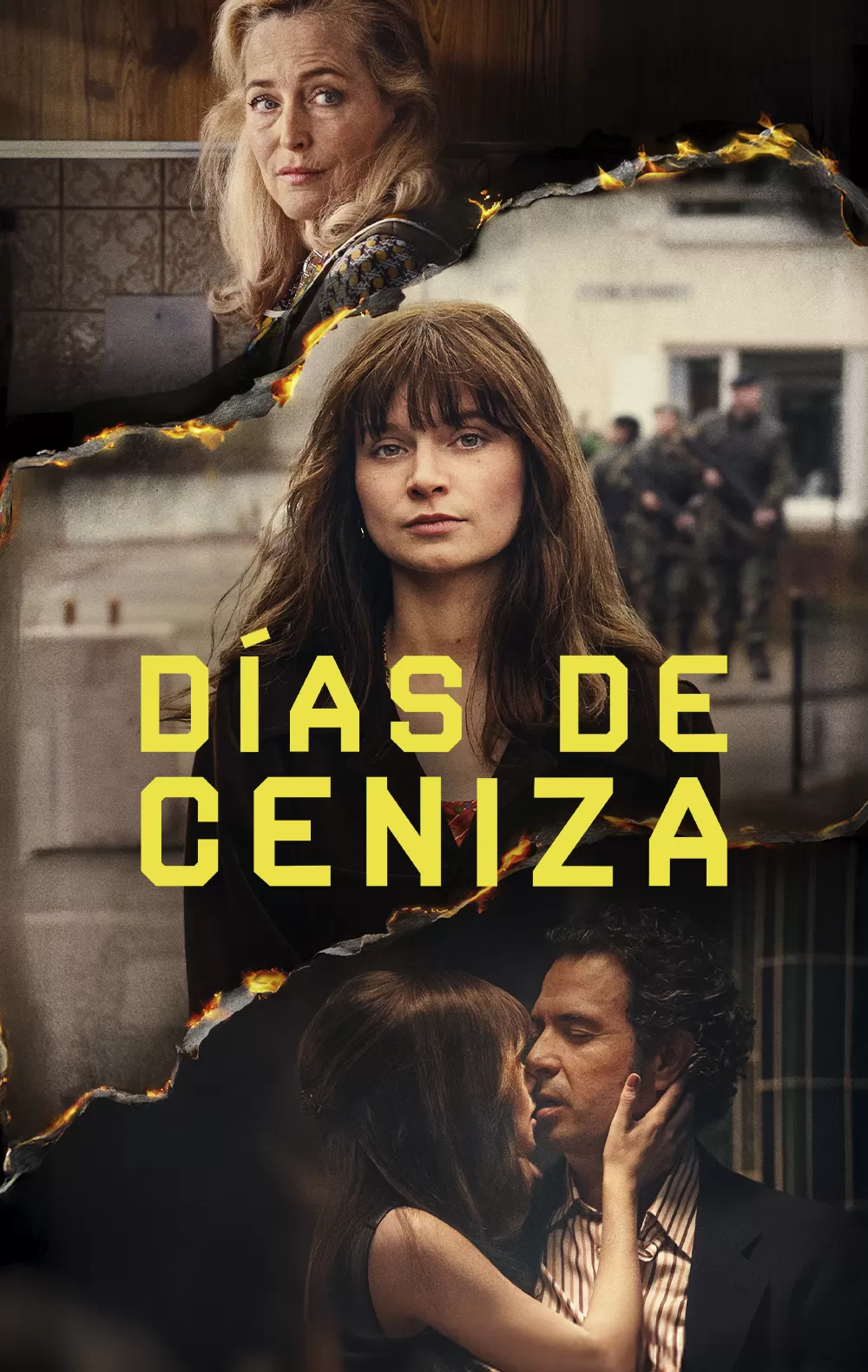 'Días de ceniza', en Movistar Plus+