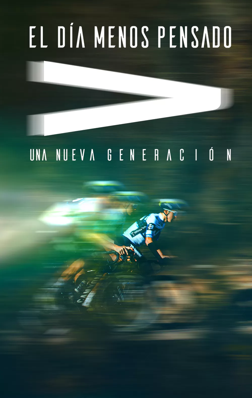 'El día menos pensado', en Movistar Plus+