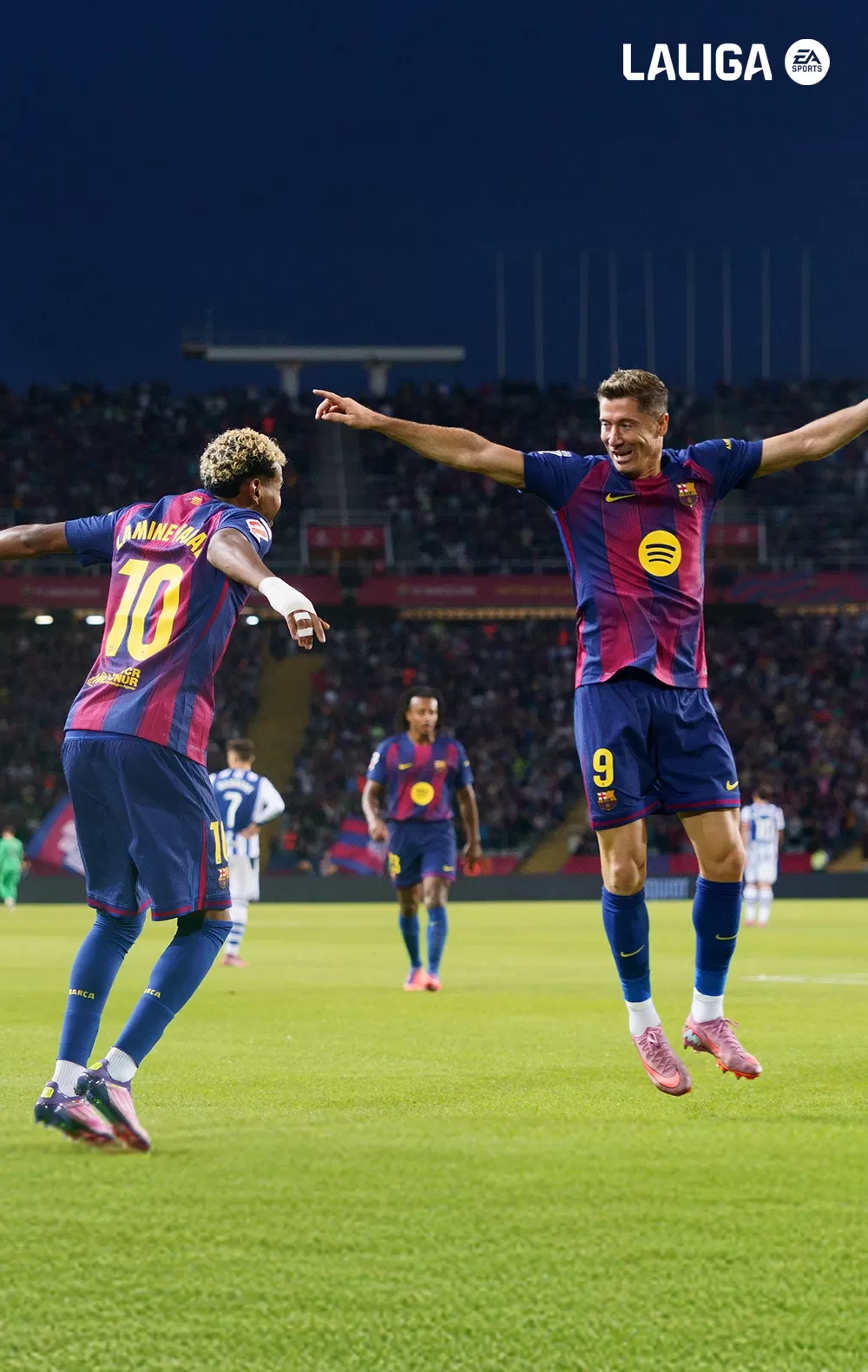 Fútbol · LALIGA EA SPORTS, Celta-Barcelona, 9 nov. en Movistar Plus+