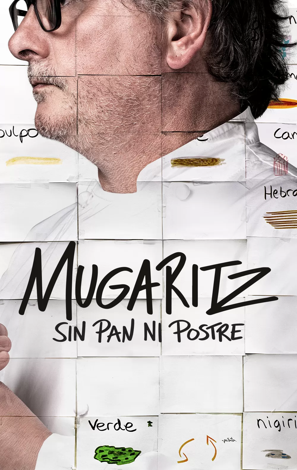 Mugaritz: sin pan ni postre, en Movistar Plus+