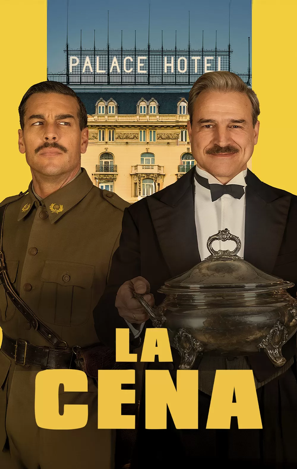 'La cena', en Movistar Plus+