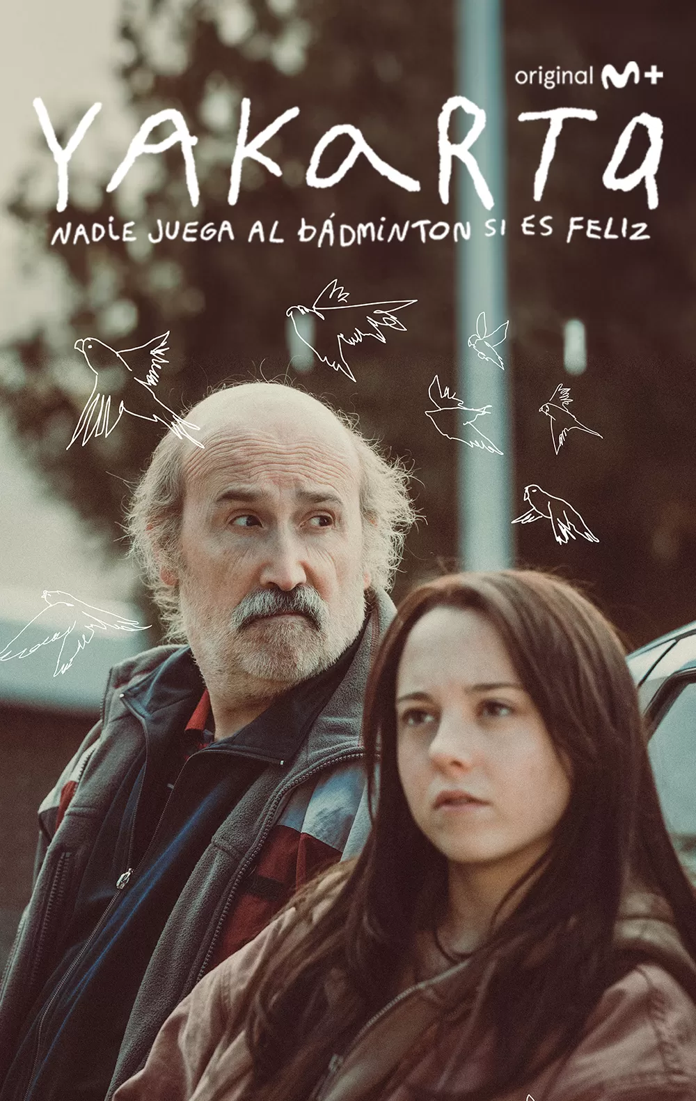 'Yakarta', en Movistar Plus+