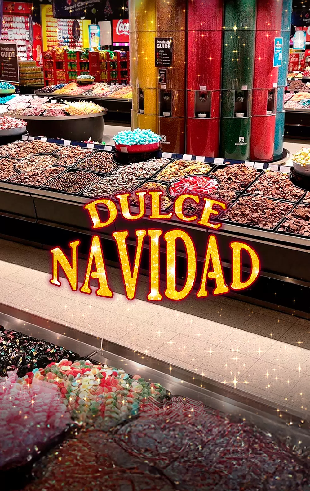 'Dulce Navidad', en Movistar Plus+