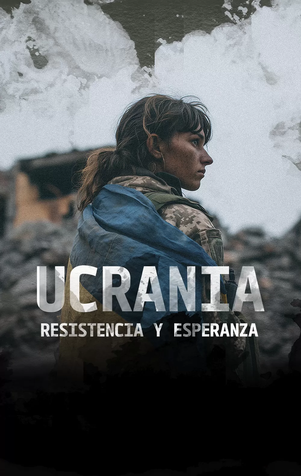 'Ucrania, resistencia y esperanza', en Movistar Plus+