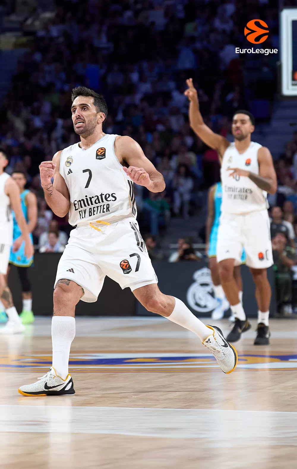 Euroliga · Real Madrid-Dubai, 2 ene. en Movistar Plus+