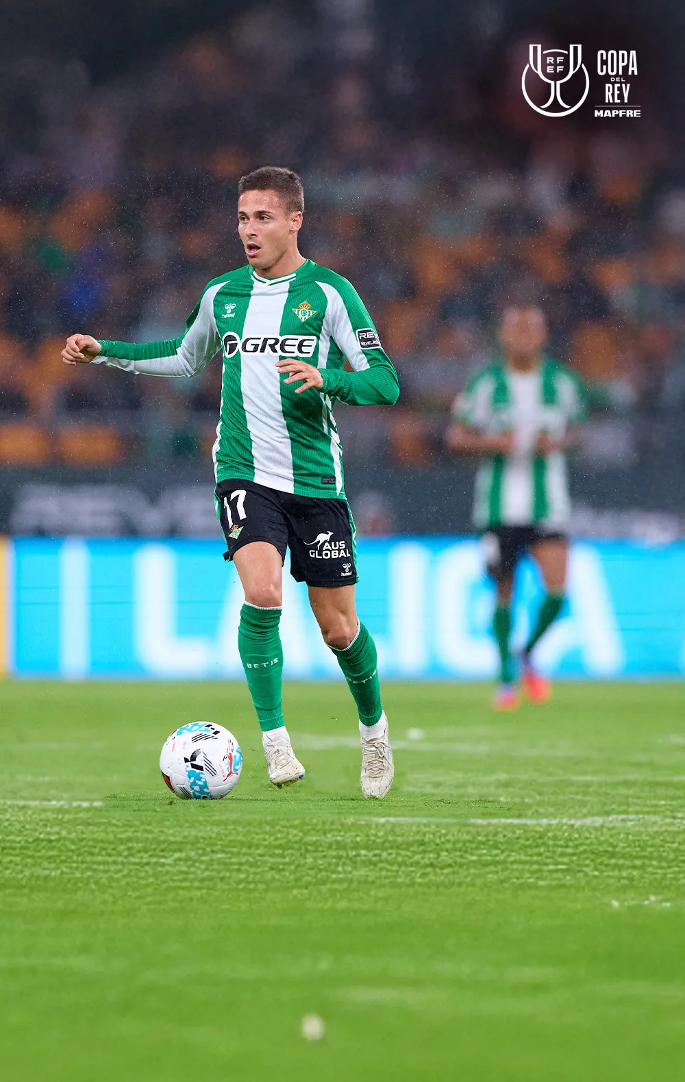 Copa del Rey · Palma del Río-Betis, 30 oct.
