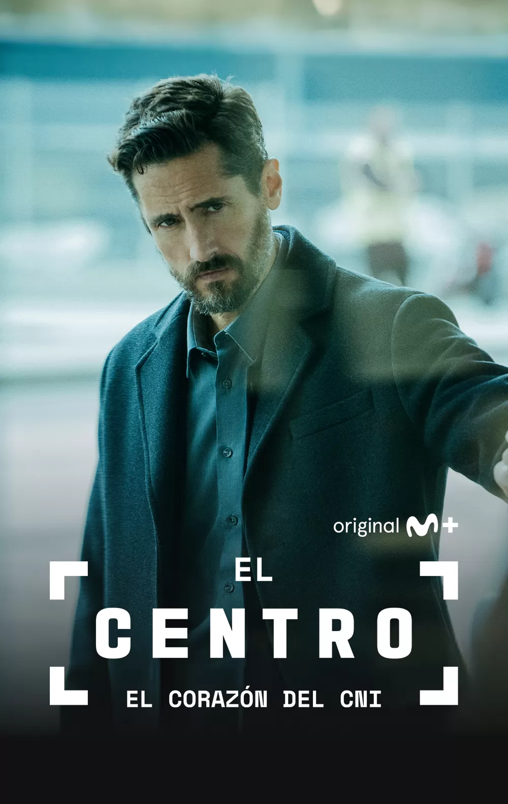 'El Centro', en Movistar Plus+
