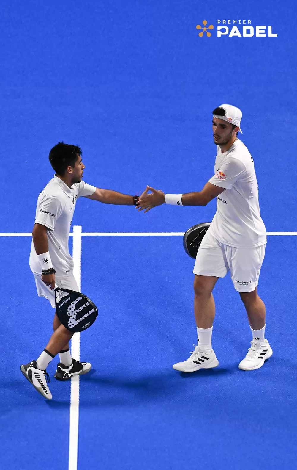 Premier Pádel Rotterdam, 2-4 oct. en Movistar Plus