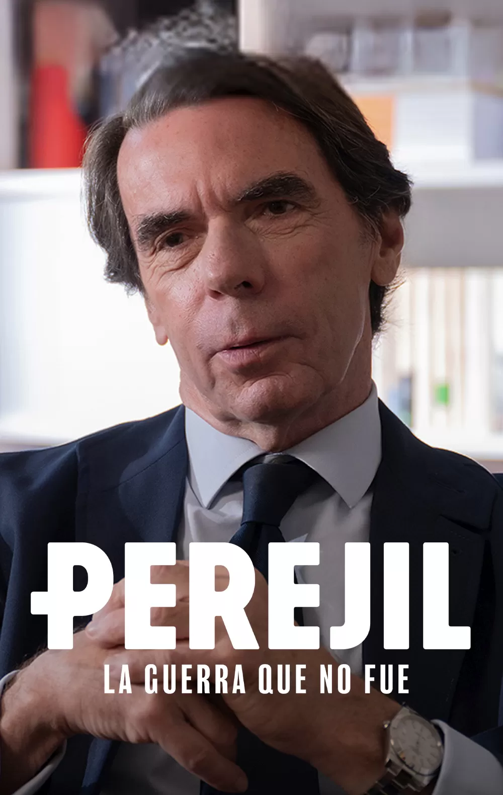 'Perejil' en Movistar Plus+