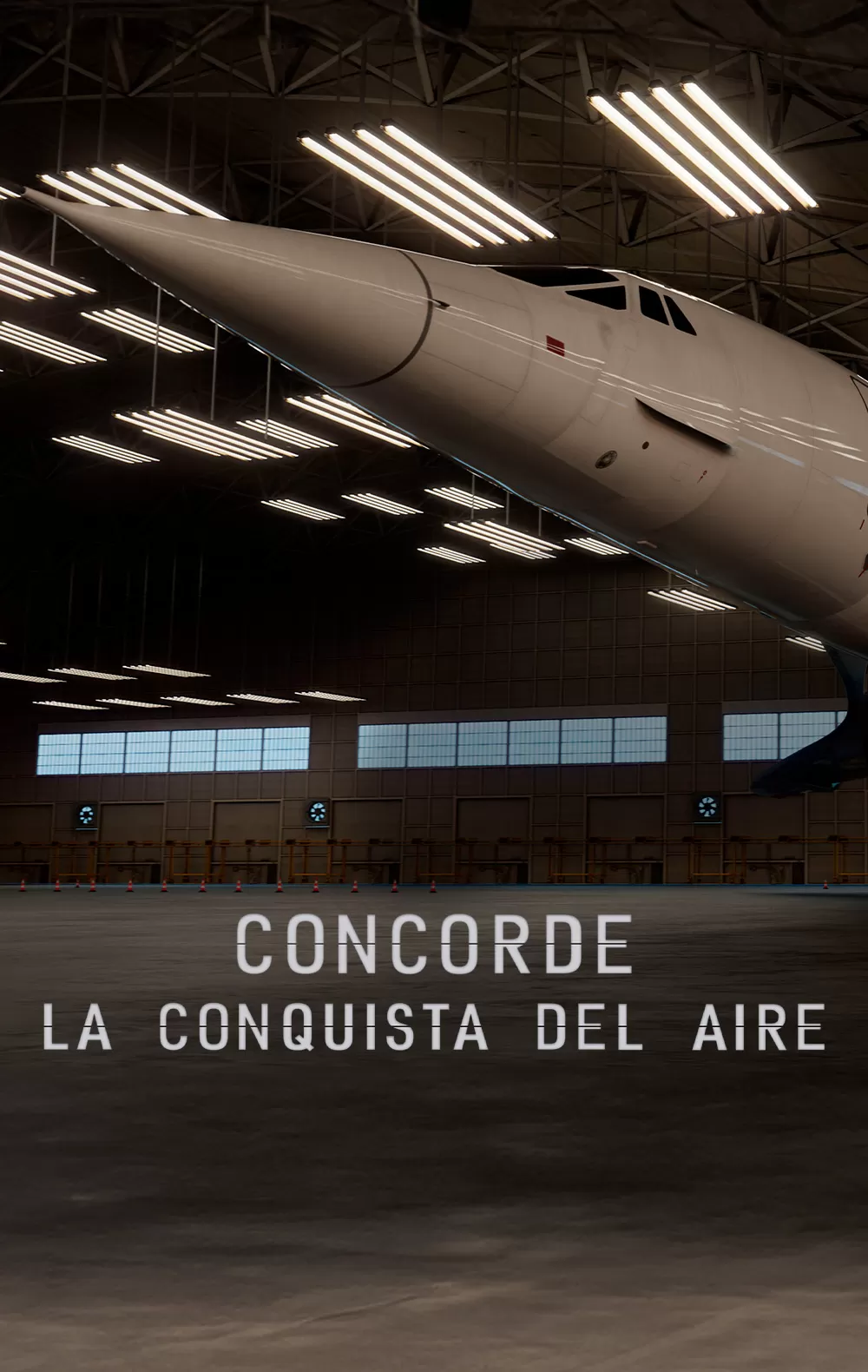 Concorde: la conquista del aire, en Movistar Plus+