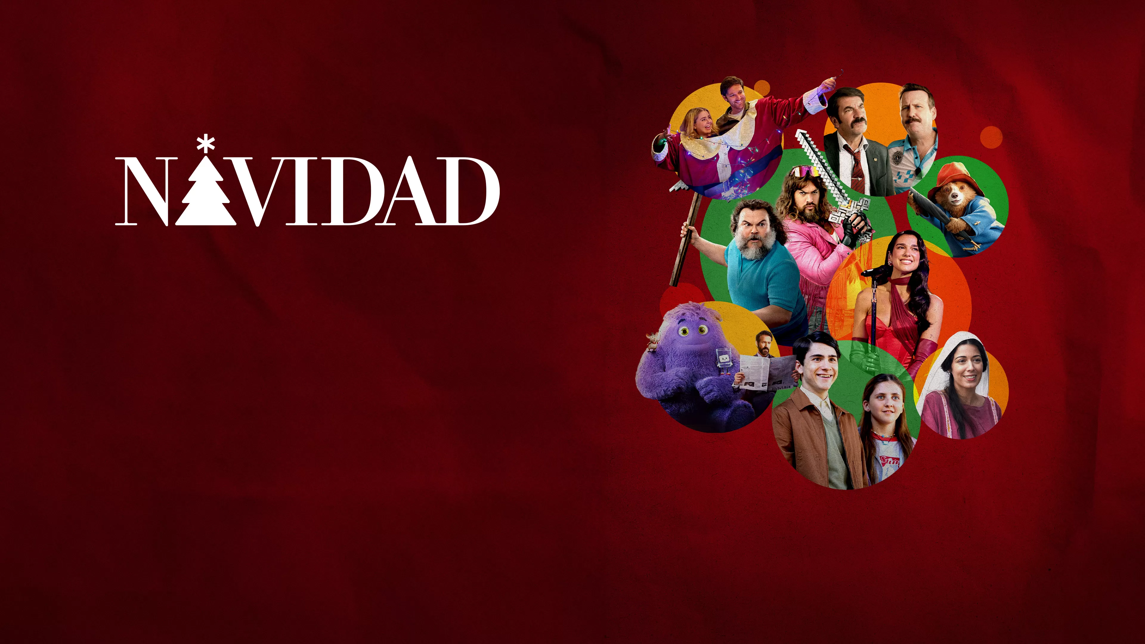 Películas navideñas en M+