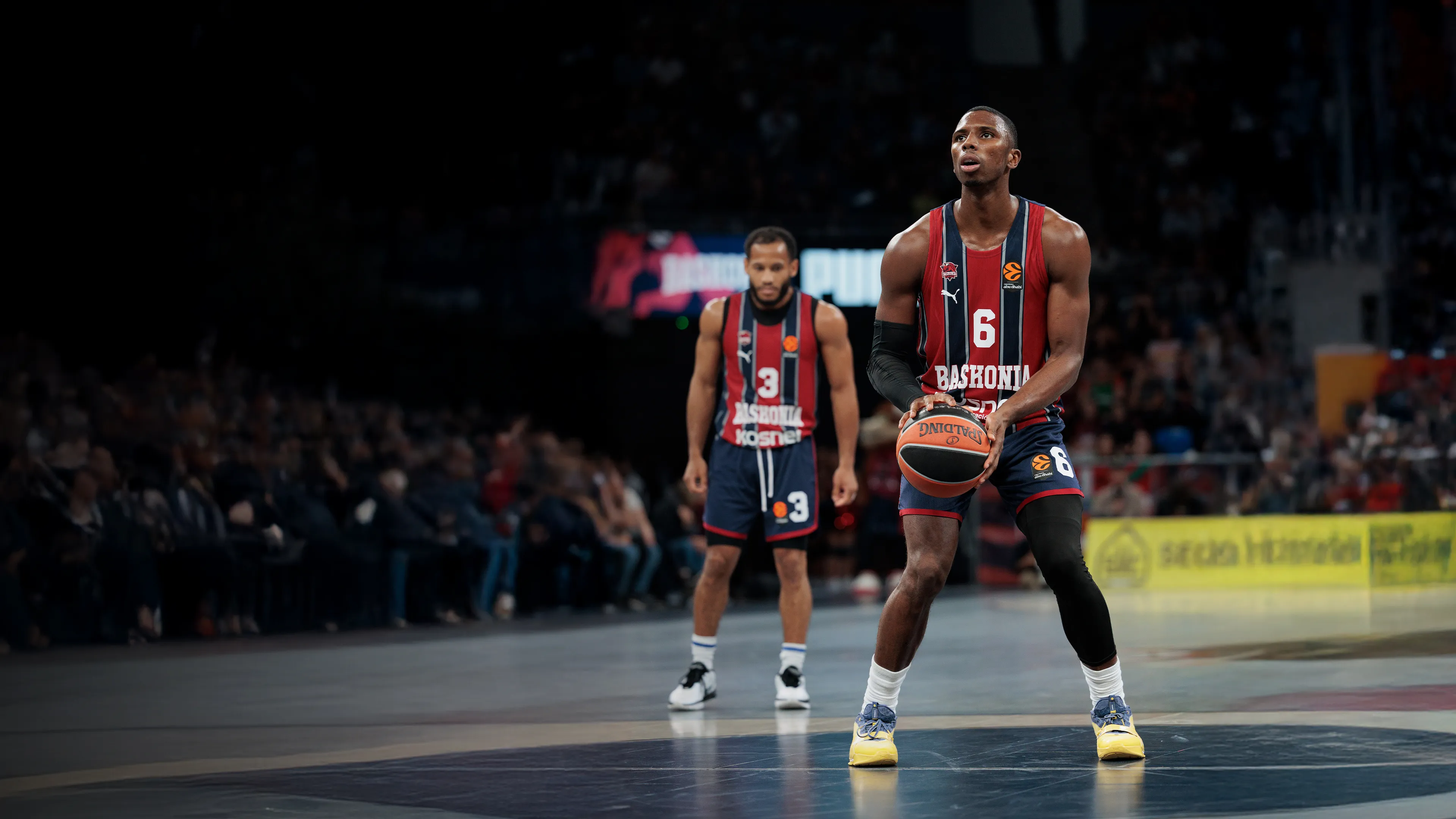 Euroliga · Baskonia-Efes, 31 oct. en Movistar Plus+ Euroliga · Baskonia-Efes, 31 oct. en Movistar Plus+