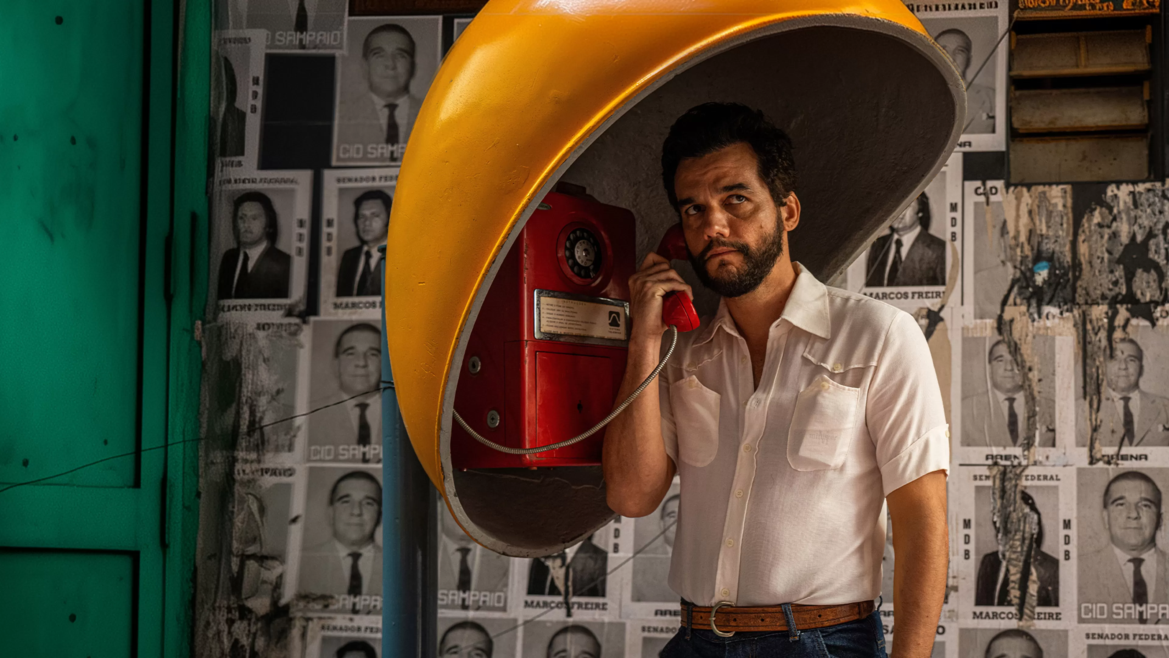 'El agente secreto', en Movistar Plus