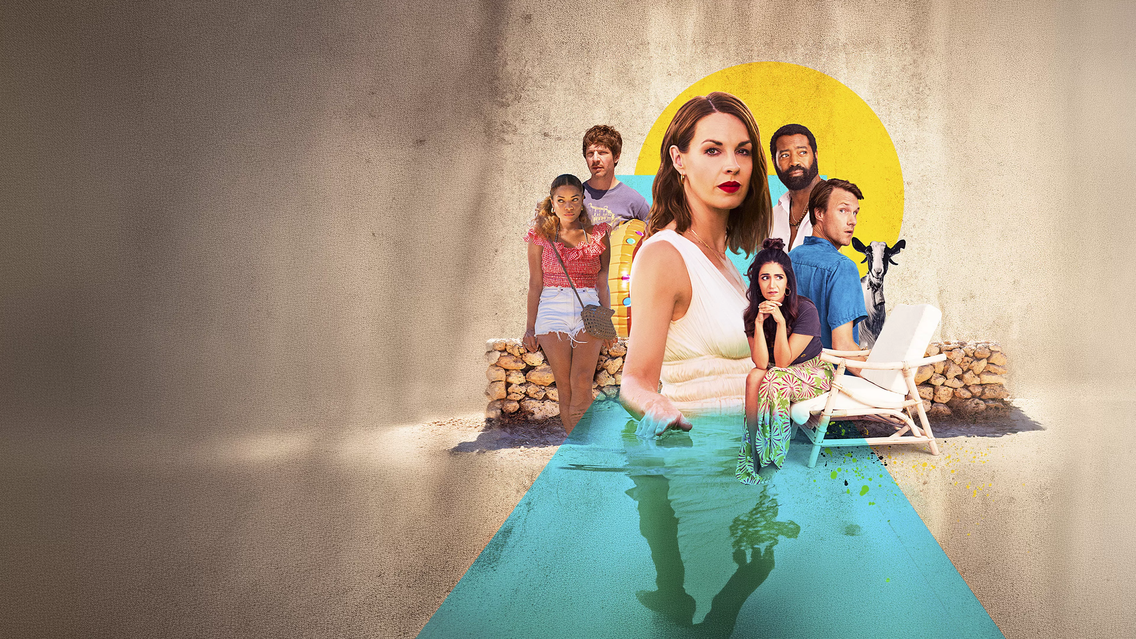 'Dos semanas en agosto', en Movistar Plus