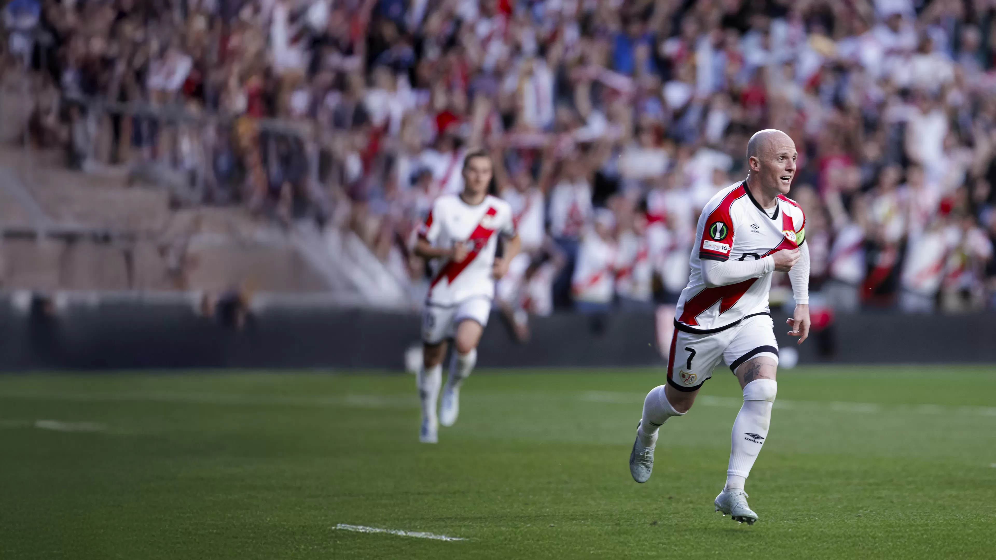 Fútbol · Conference League, Rayo-Estrasburgo, 30 abr. en Movistar Plus+