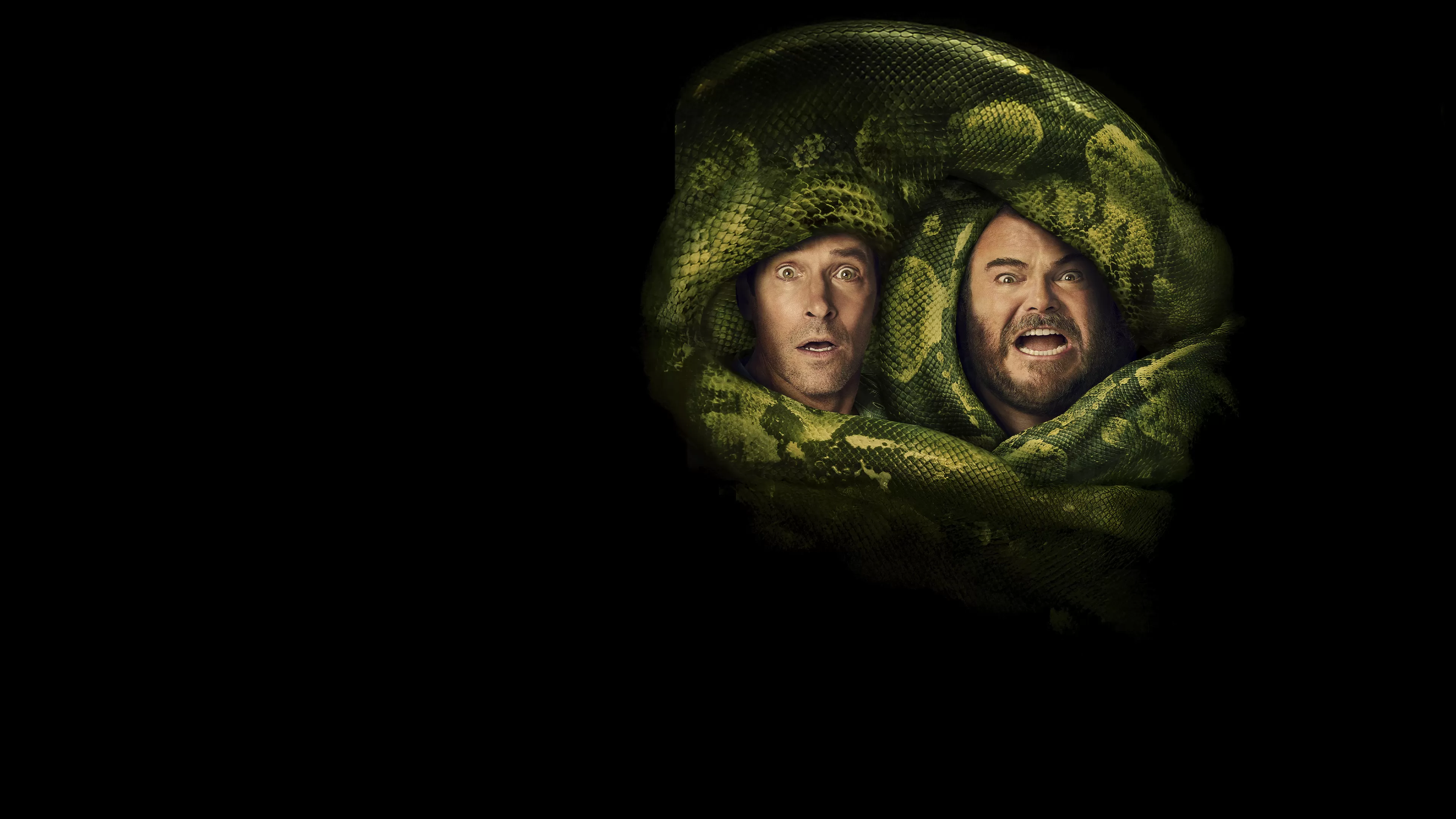 'Anaconda', en Movistar Plus