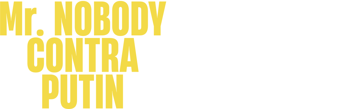 'Mr. Nobody contra Putin', en Movistar Plus+
