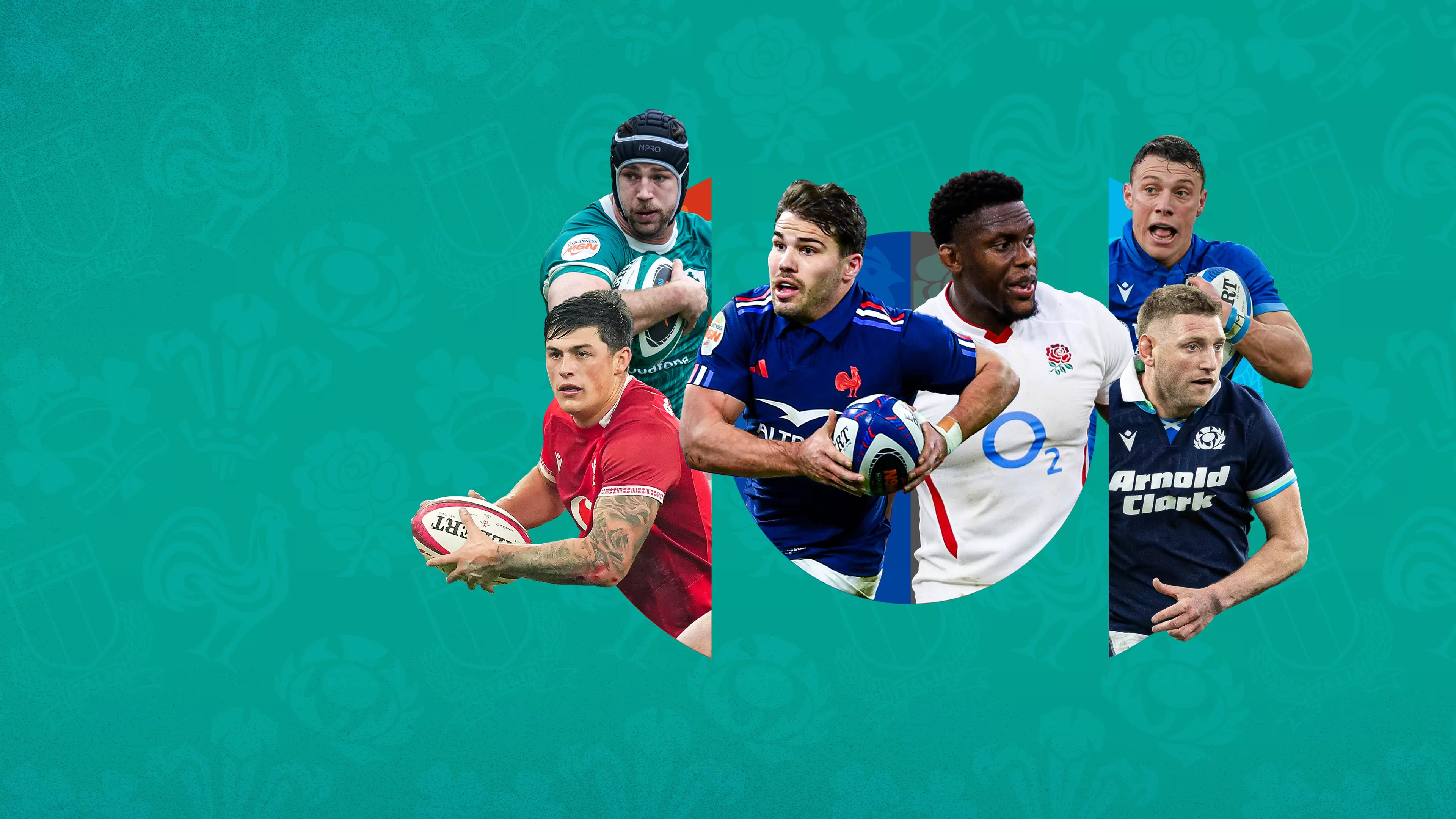Rugby · Seis Naciones al completo, del 5 feb. al 14 mar. en Movistar Plus+