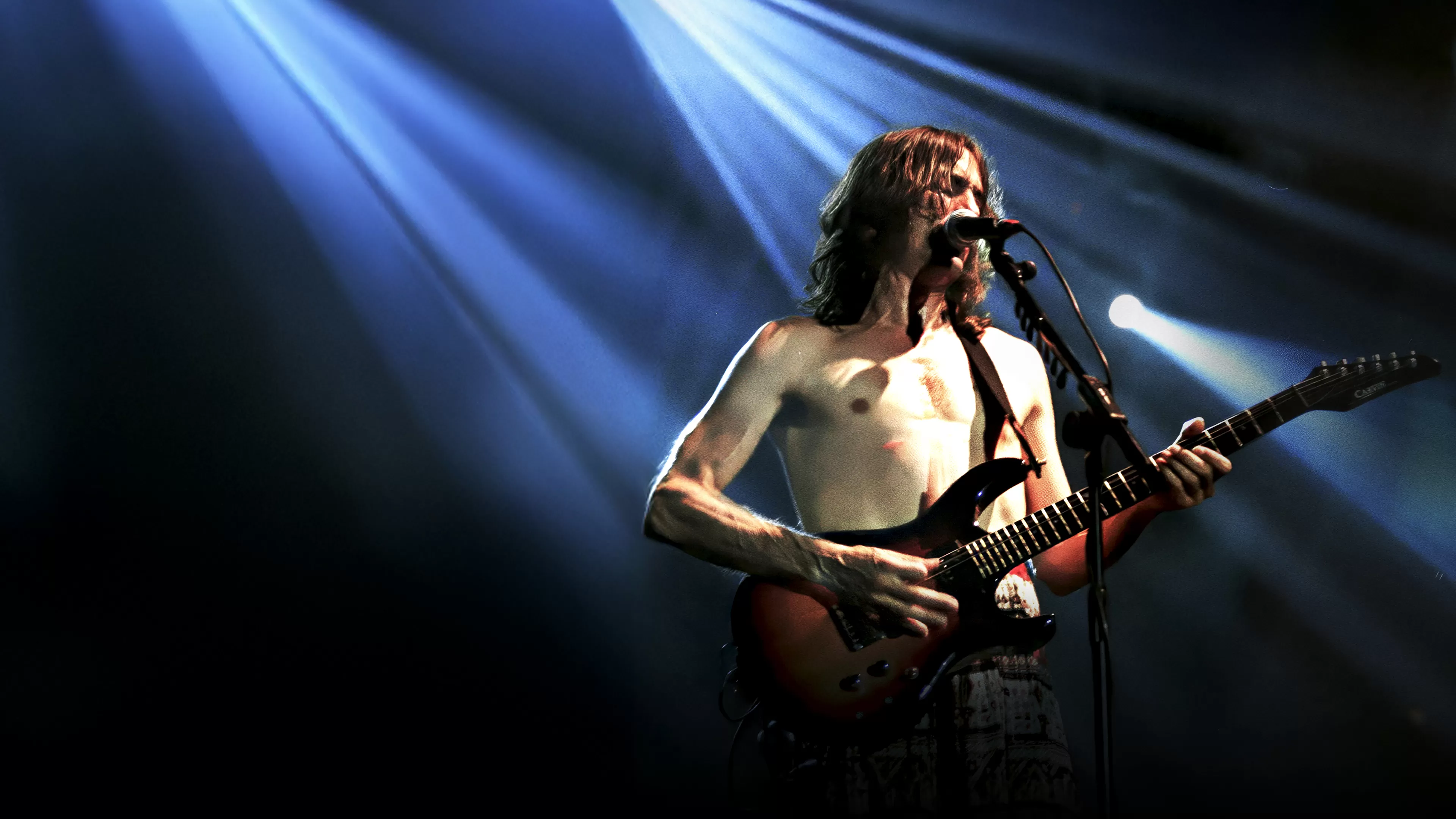 'Extremoduro Gira 2002', en Movistar Plus+