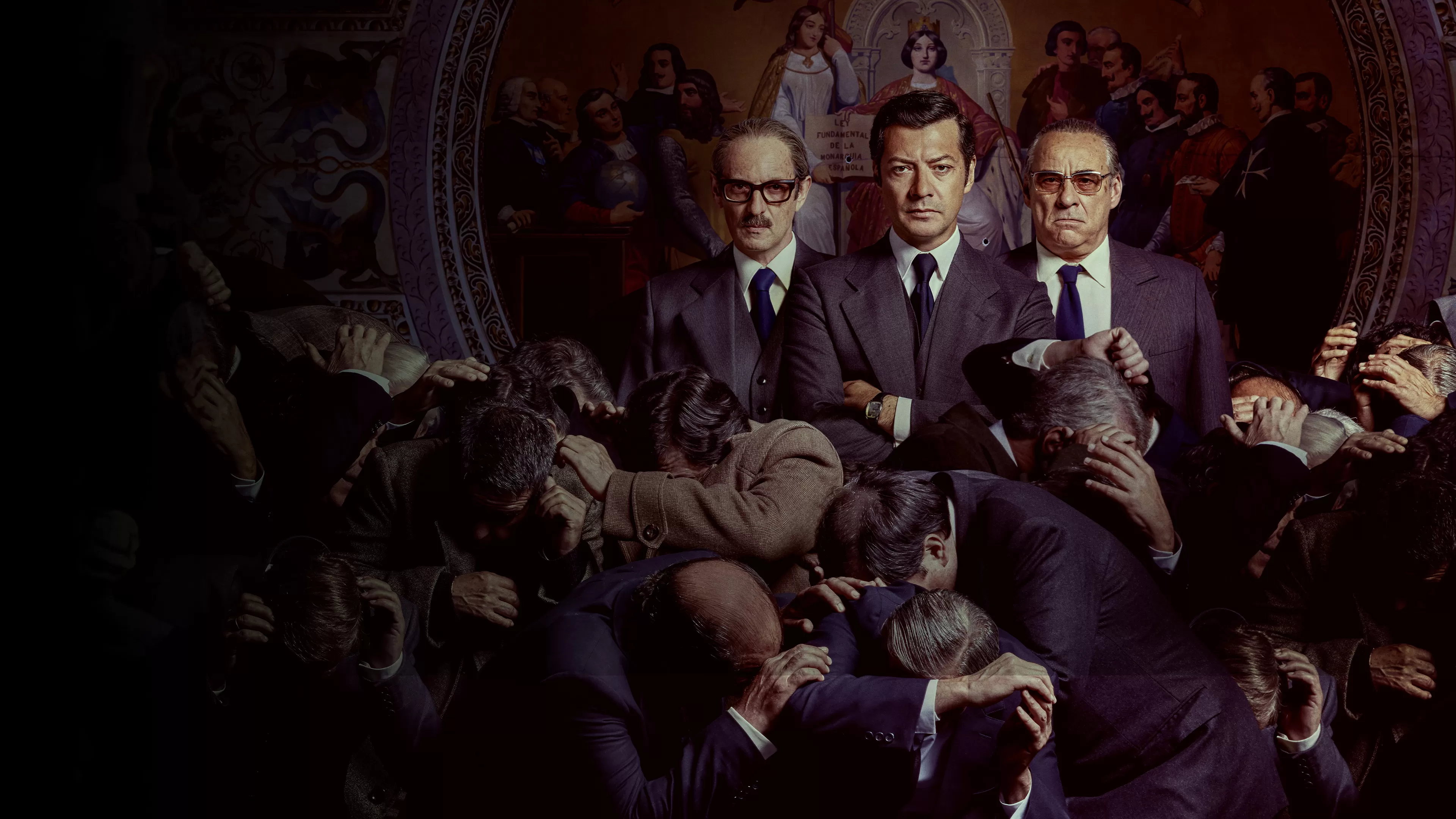 'Anatomía de un instante', en Movistar Plus+