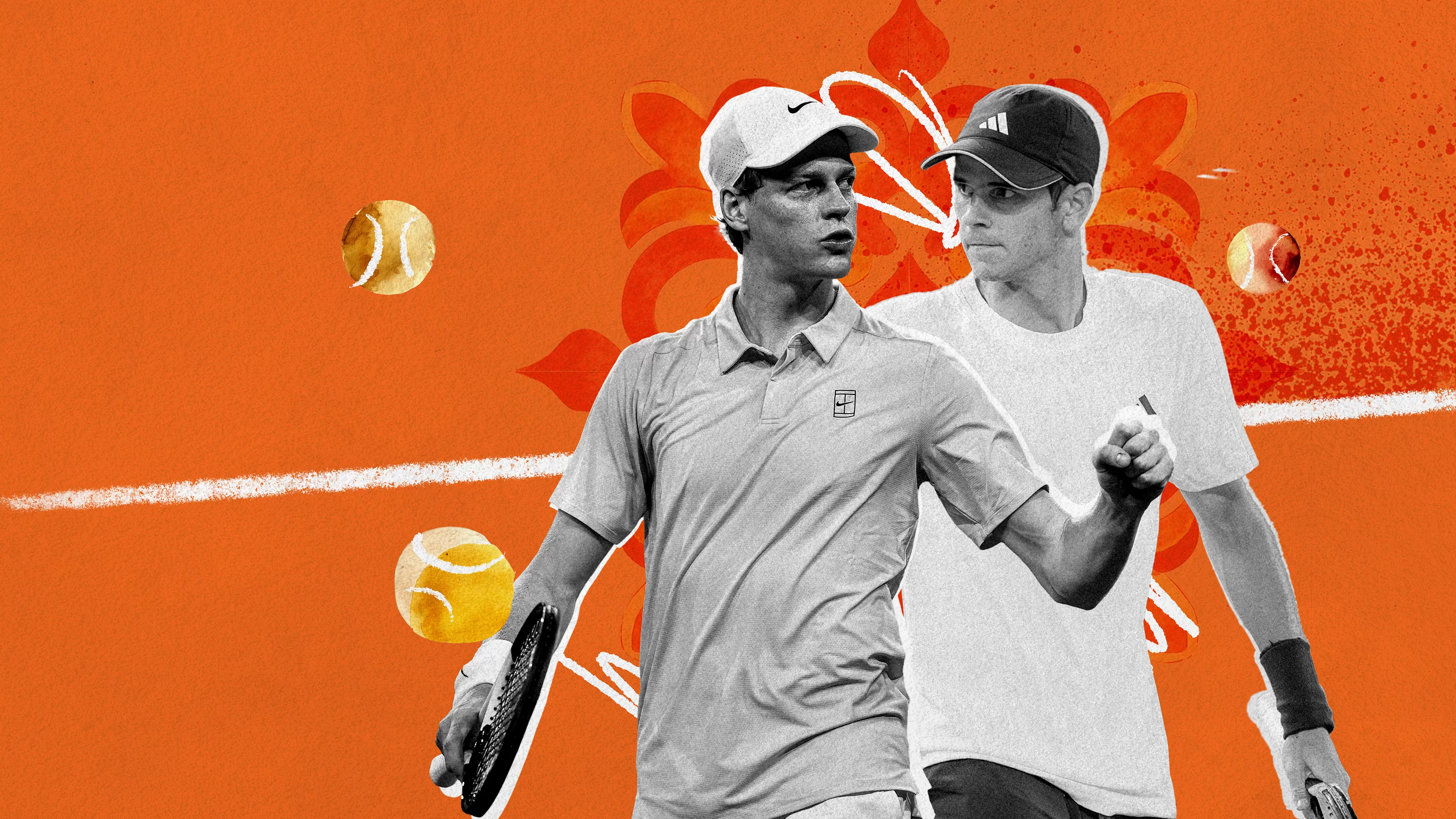 Mutua Madrid Open · Sinner-Jódar, 29 abr. en Movistar Plus+