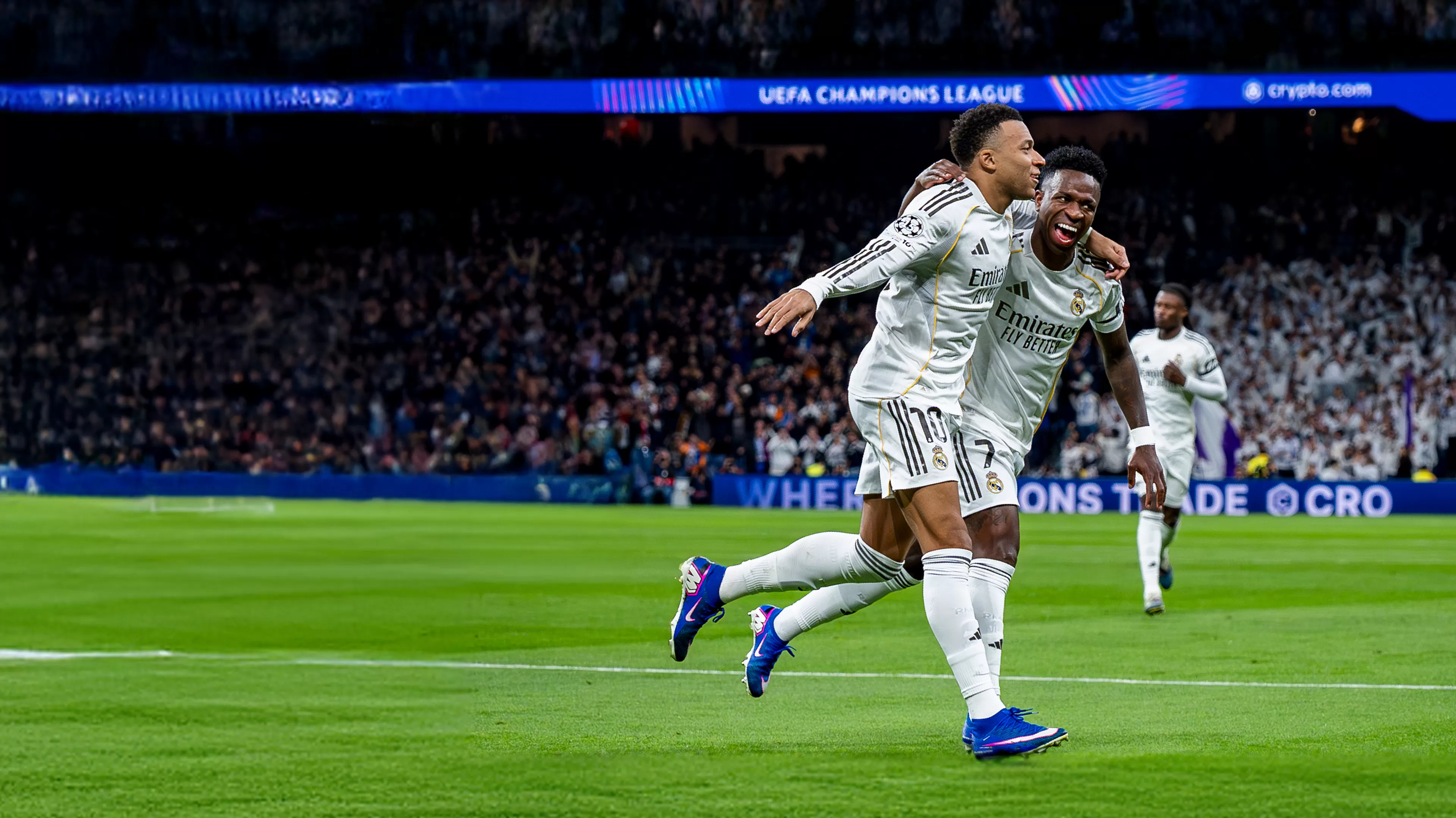 Fútbol · Champions League, City-Real Madrid, 17 mar. en Movistar Plus+