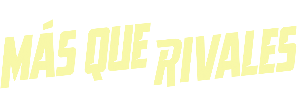 'Más que rivales', en Movistar Plus+