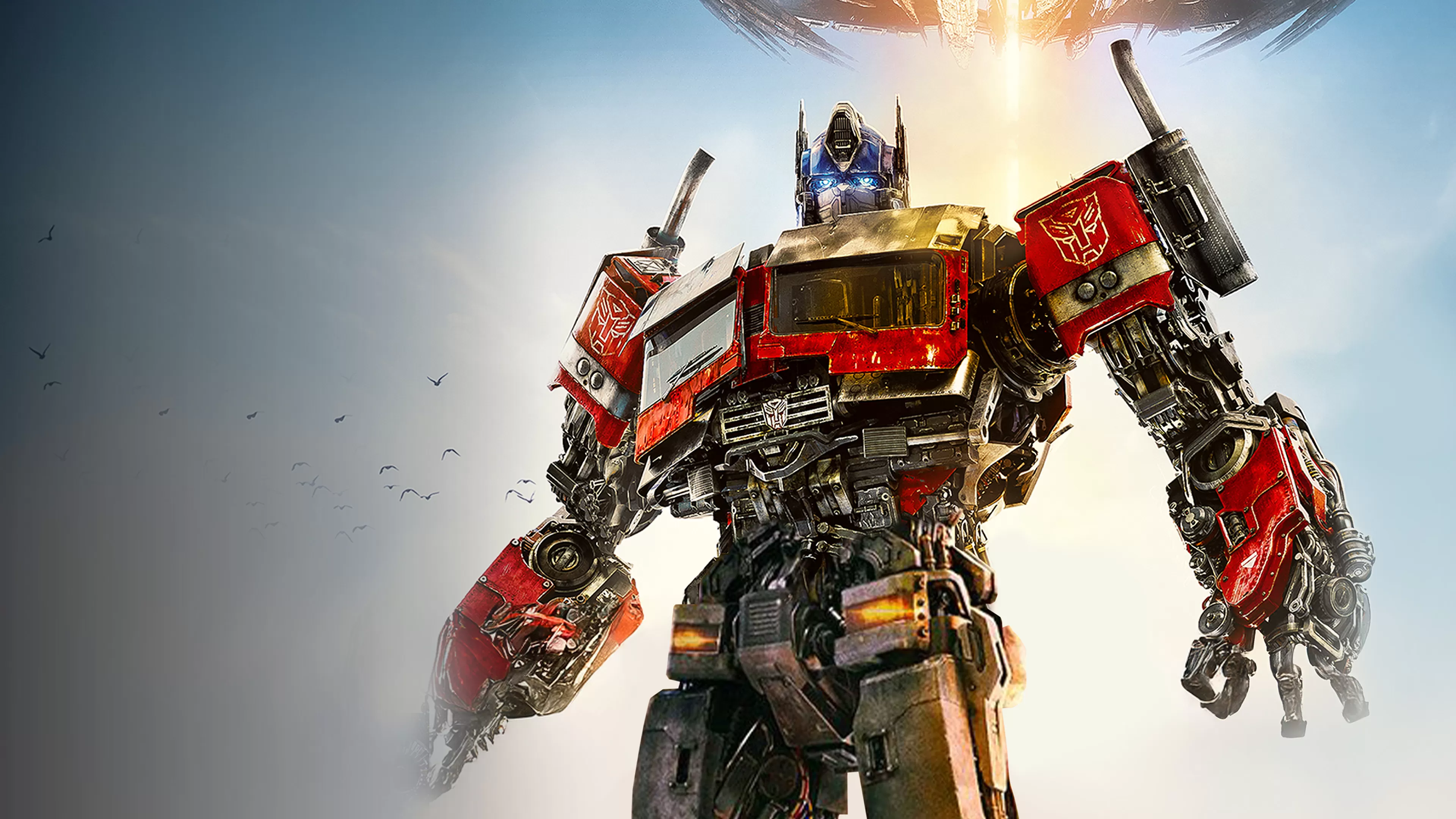 Transformers: el despertar de las bestias, en Movistar Plus+