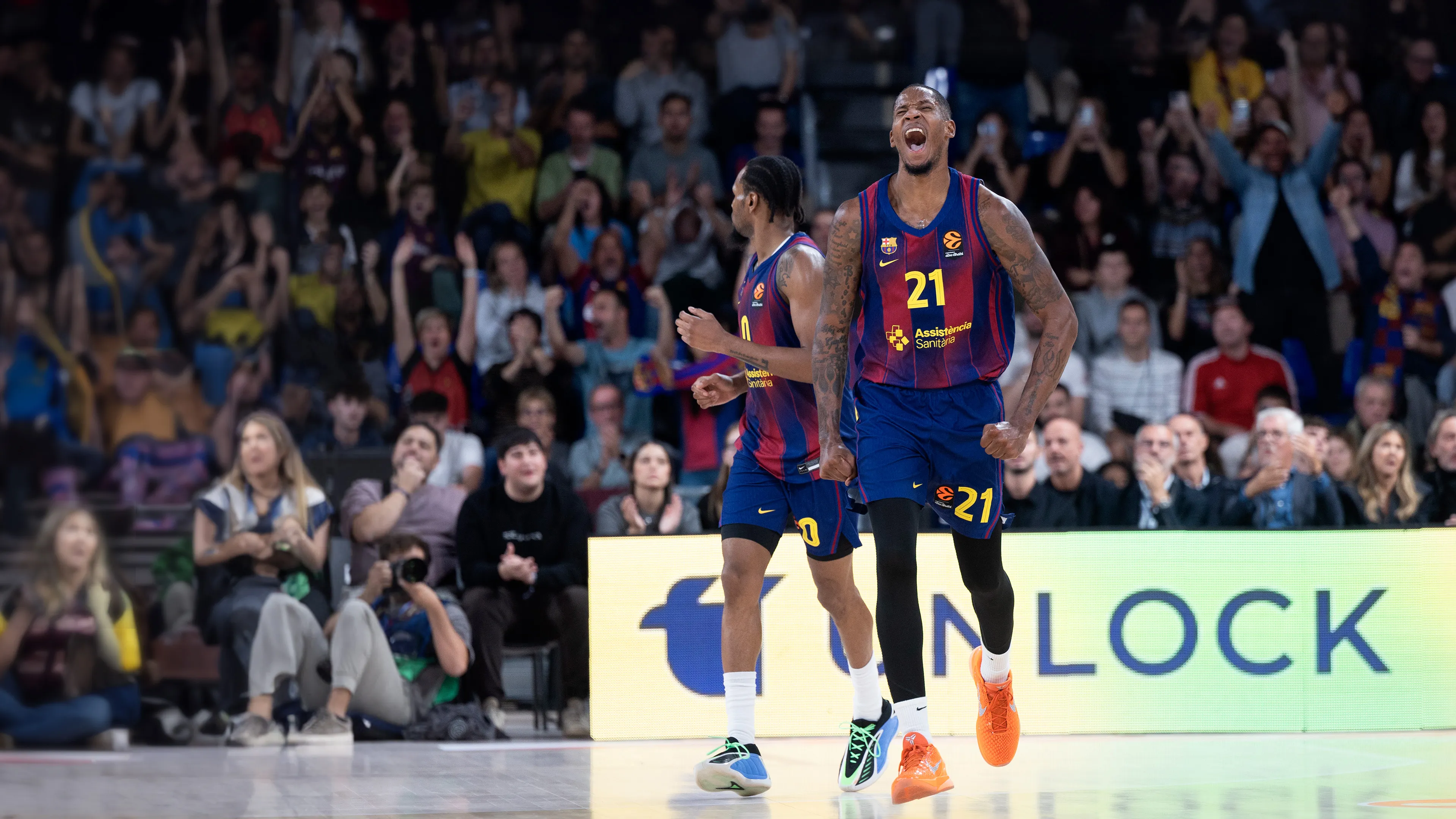 Euroliga · Barça-Estrella Roja, 27 mar. en Movistar Plus+