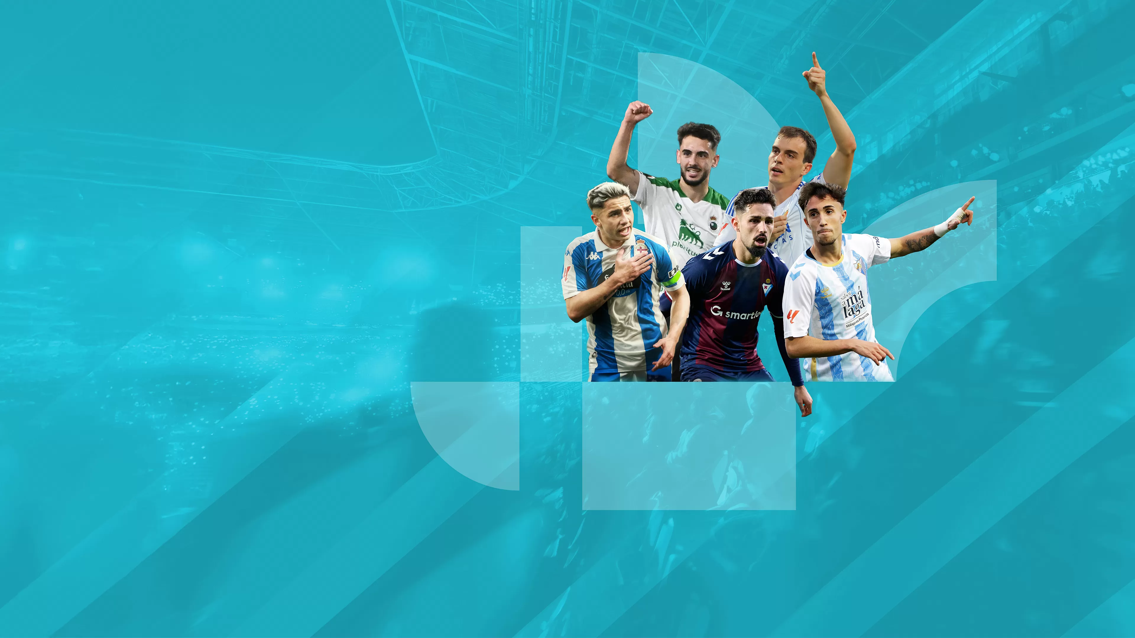 LALIGA HYPERMOTION al completo en Movistar Plus+