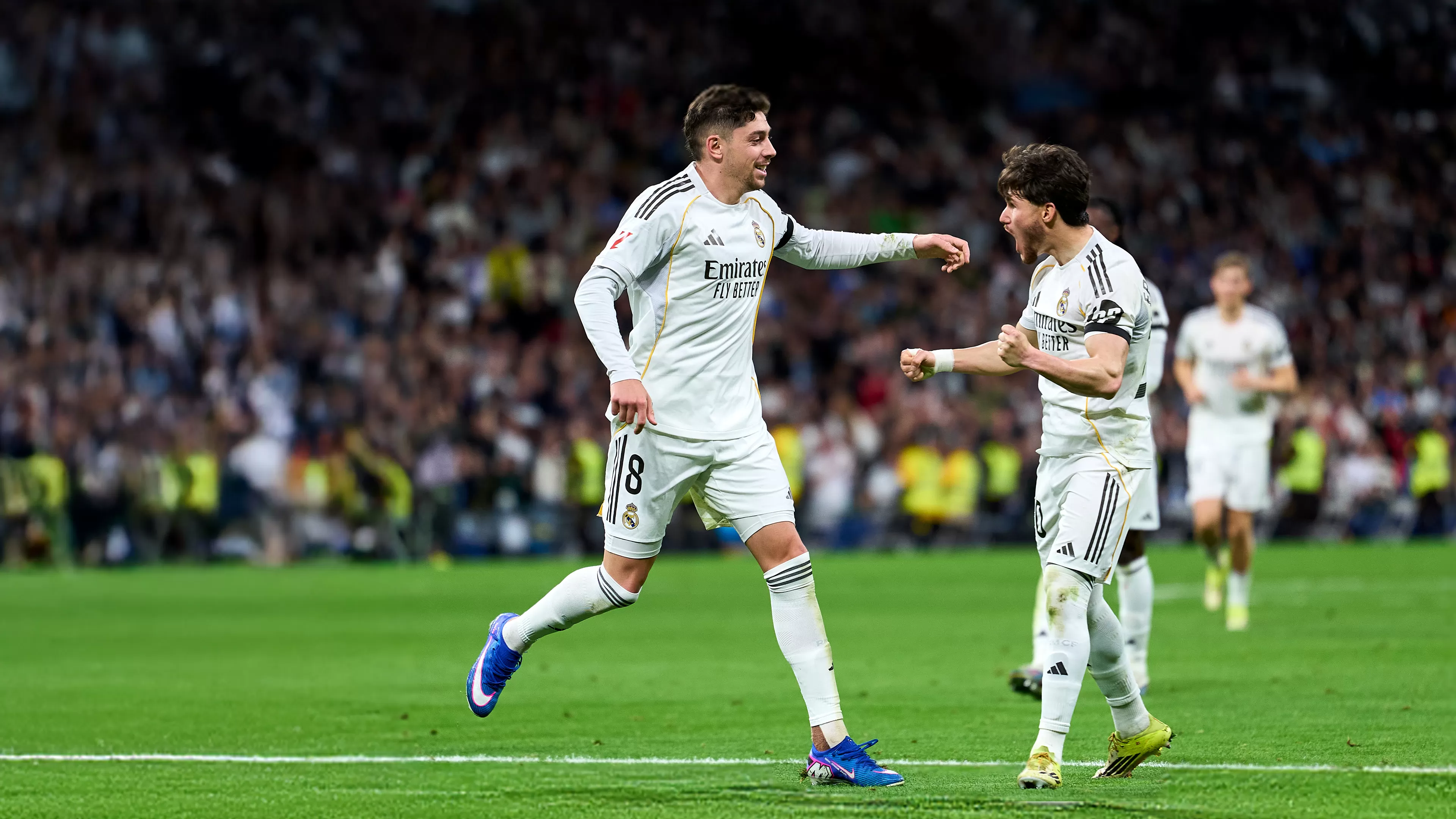 Fútbol · LALIGA EA SPORTS, Mallorca-Real Madrid, 4 abr. en Movistar Plus+