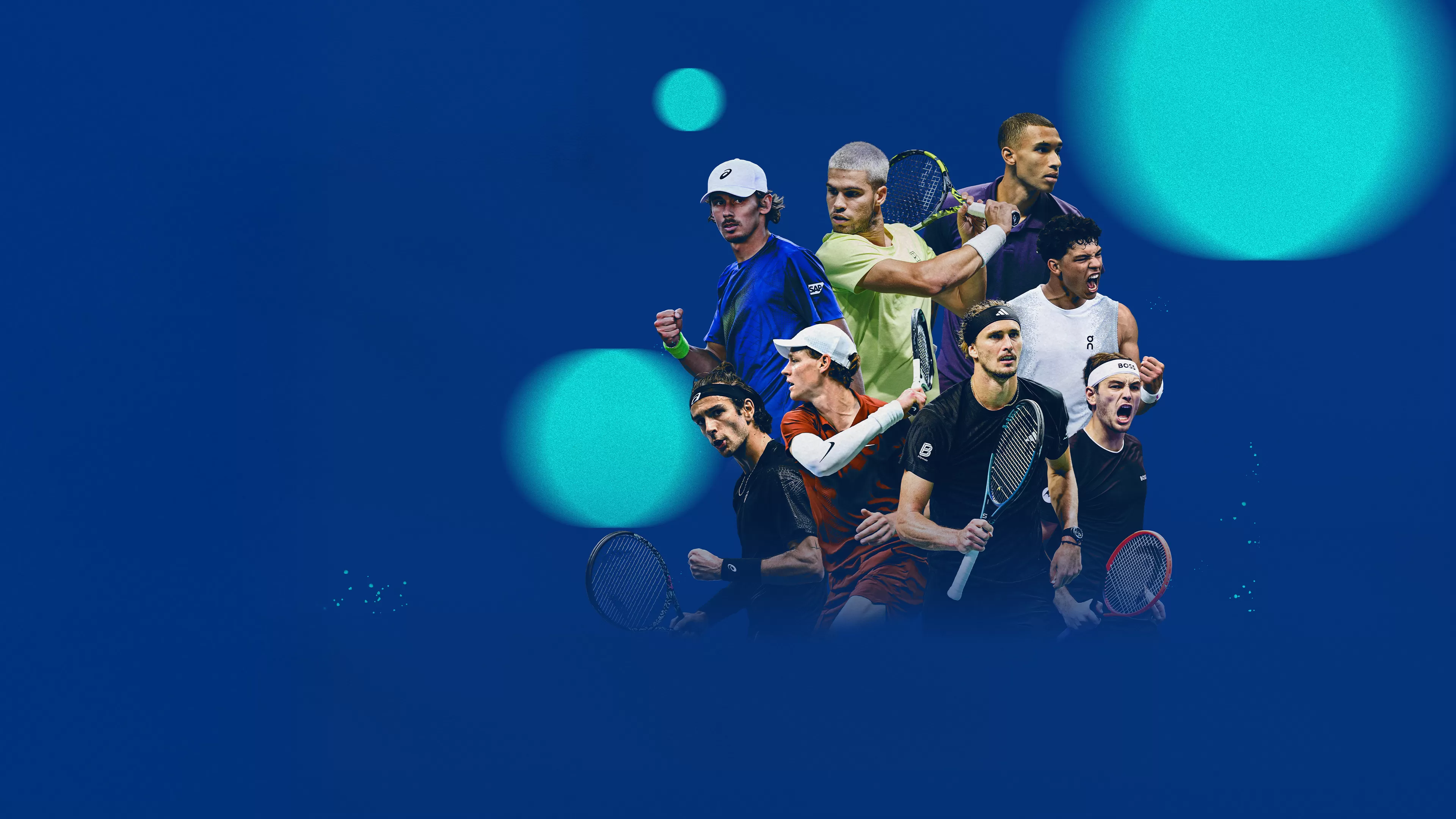 Tenis · Lo mejor de las Nitto ATP Finals, hasta 16 nov. en Movistar Plus+