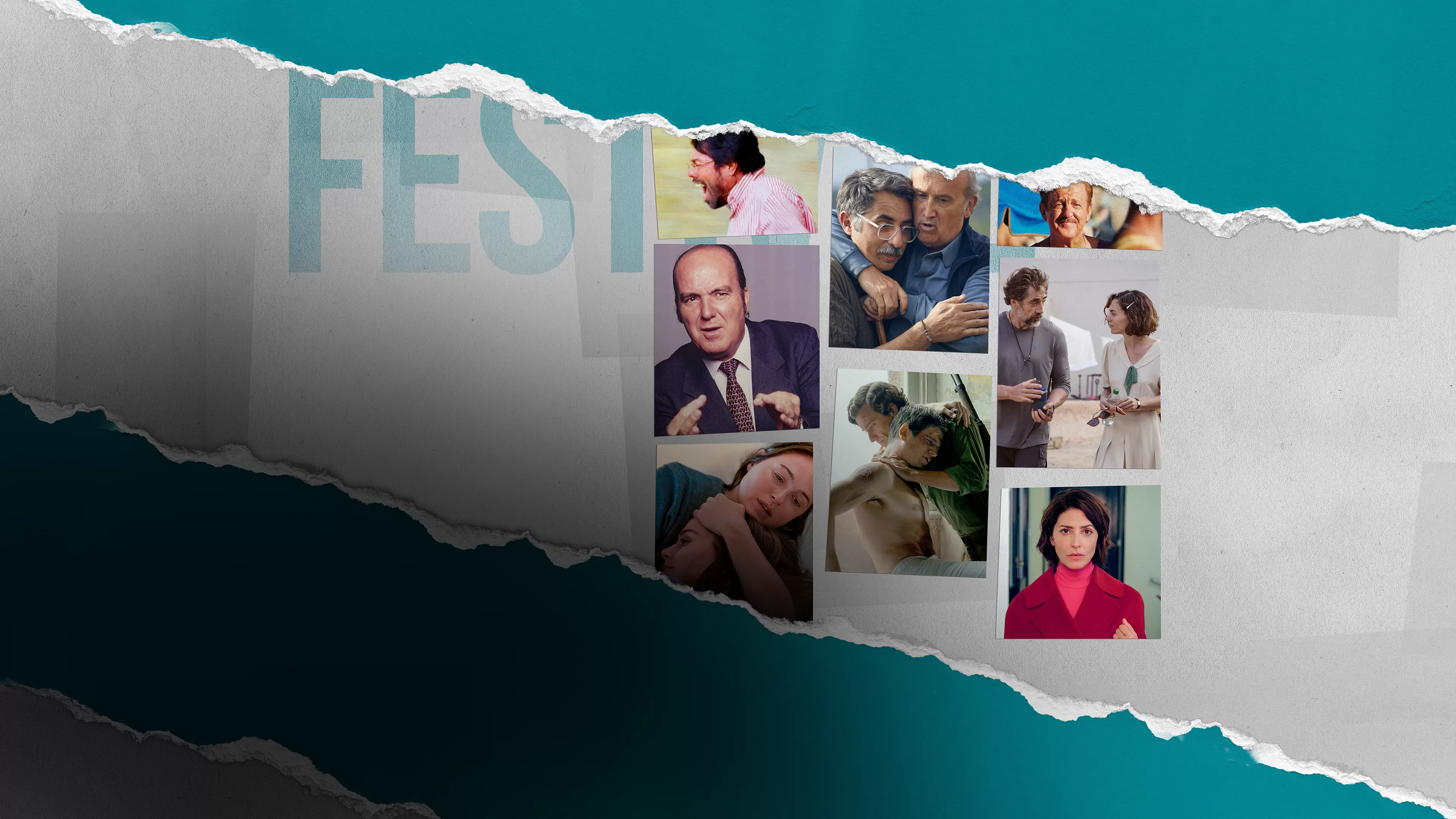 Tenemos el mejor cine del Festival de San Sebastián, en Movistar Plus