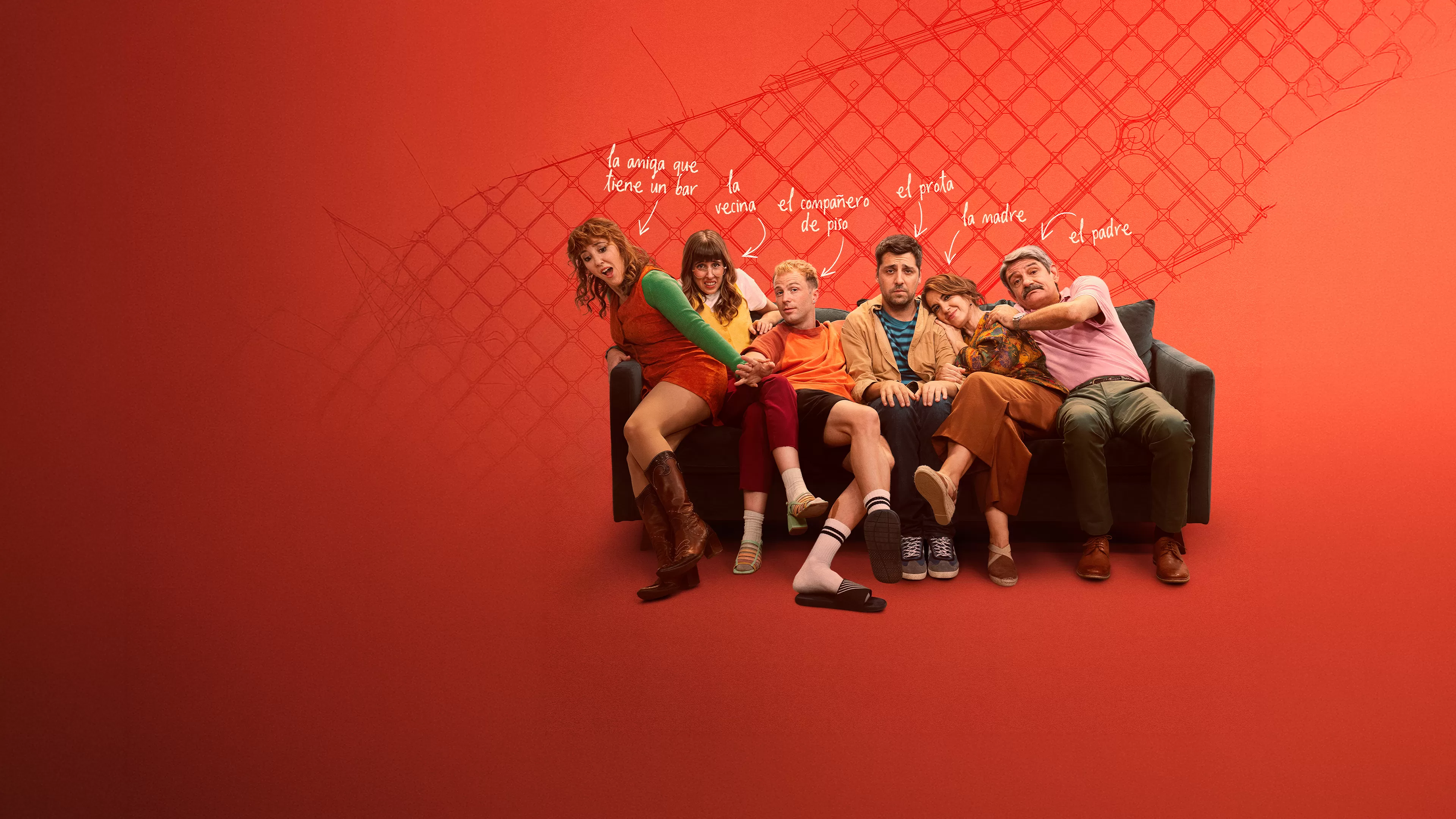 'La casa nostra' T2, en Movistar Plus