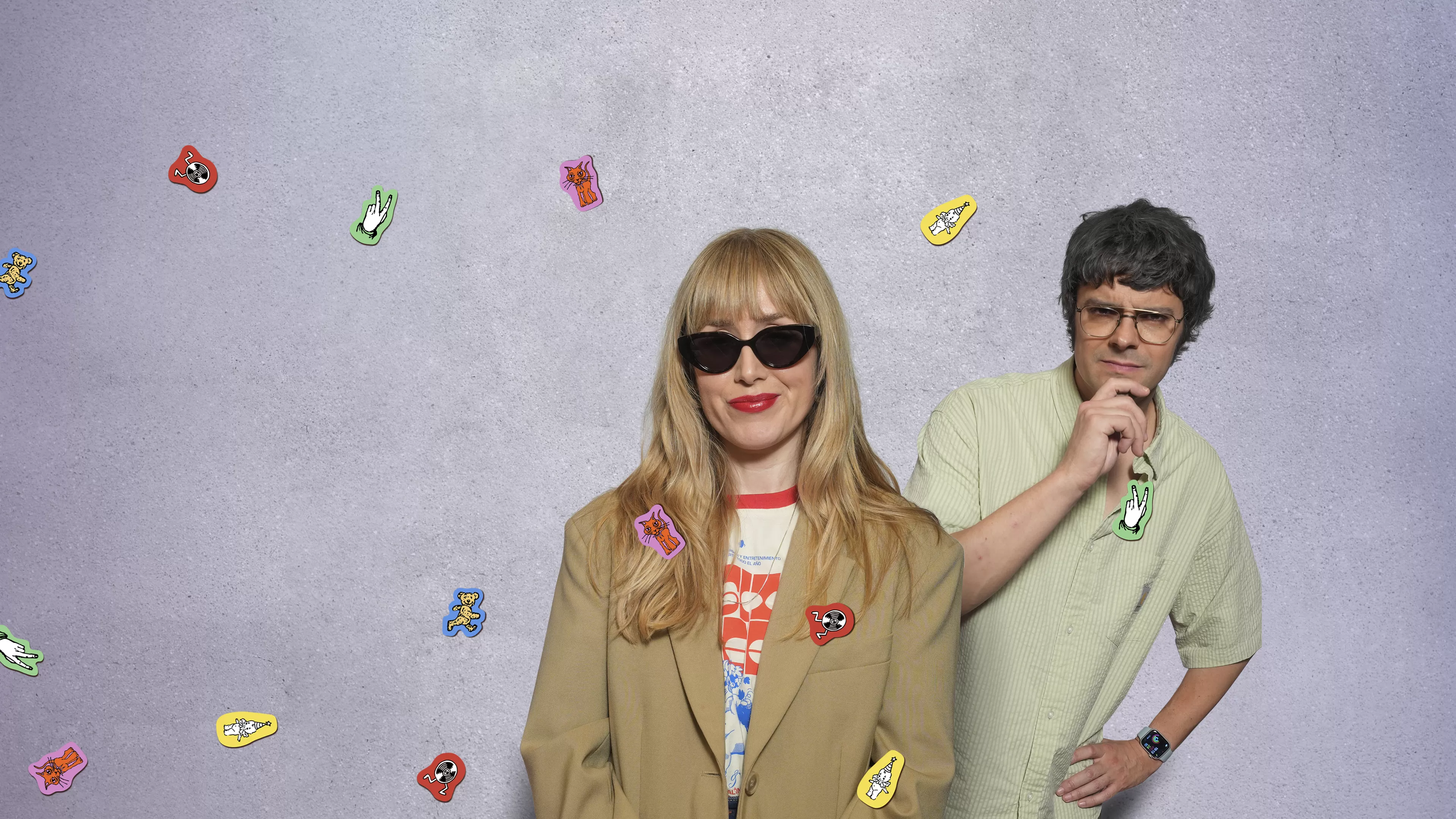 'Moderneces', en Movistar Plus+