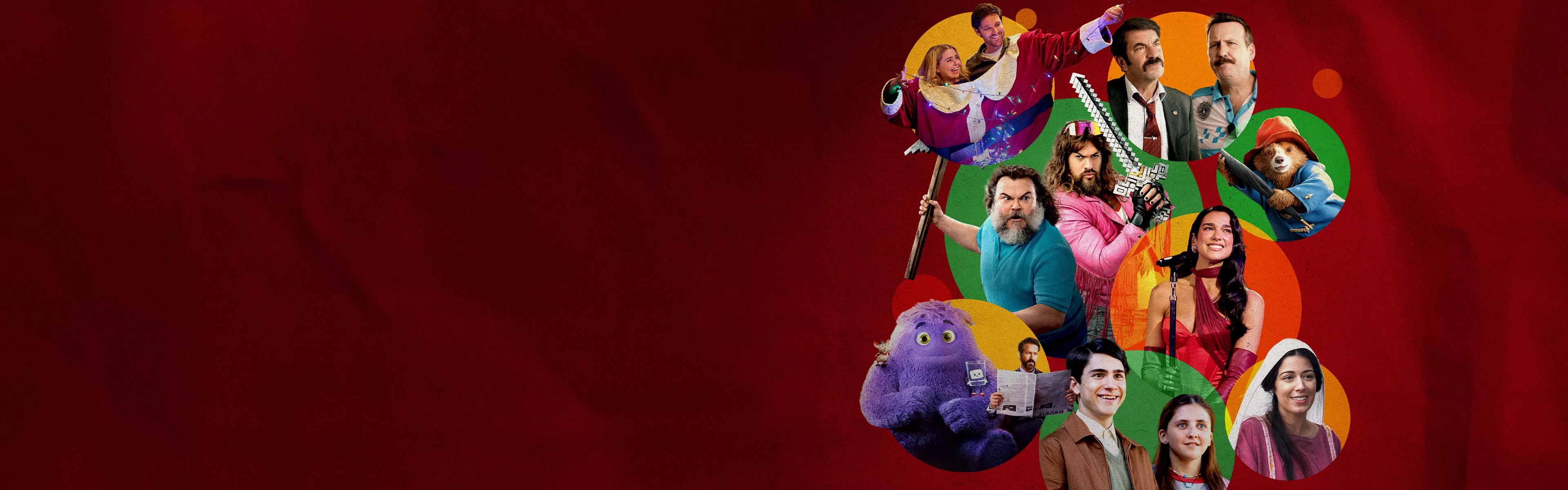 Navidad 2025 en Movistar Plus+