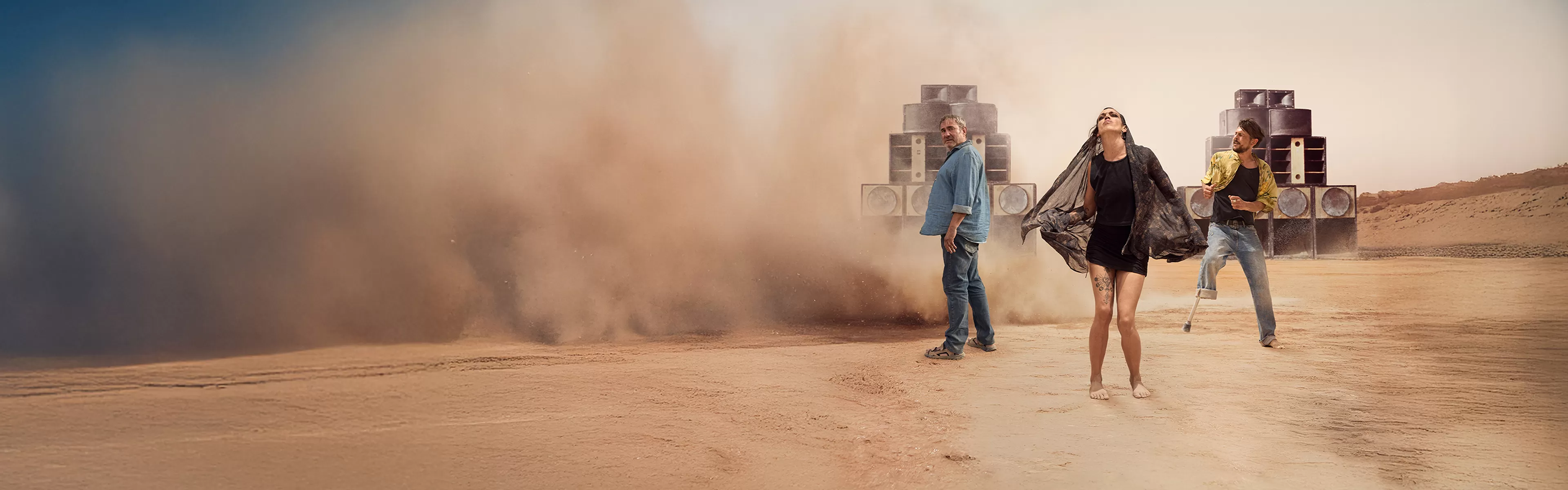 'Sirat', en Movistar Plus+