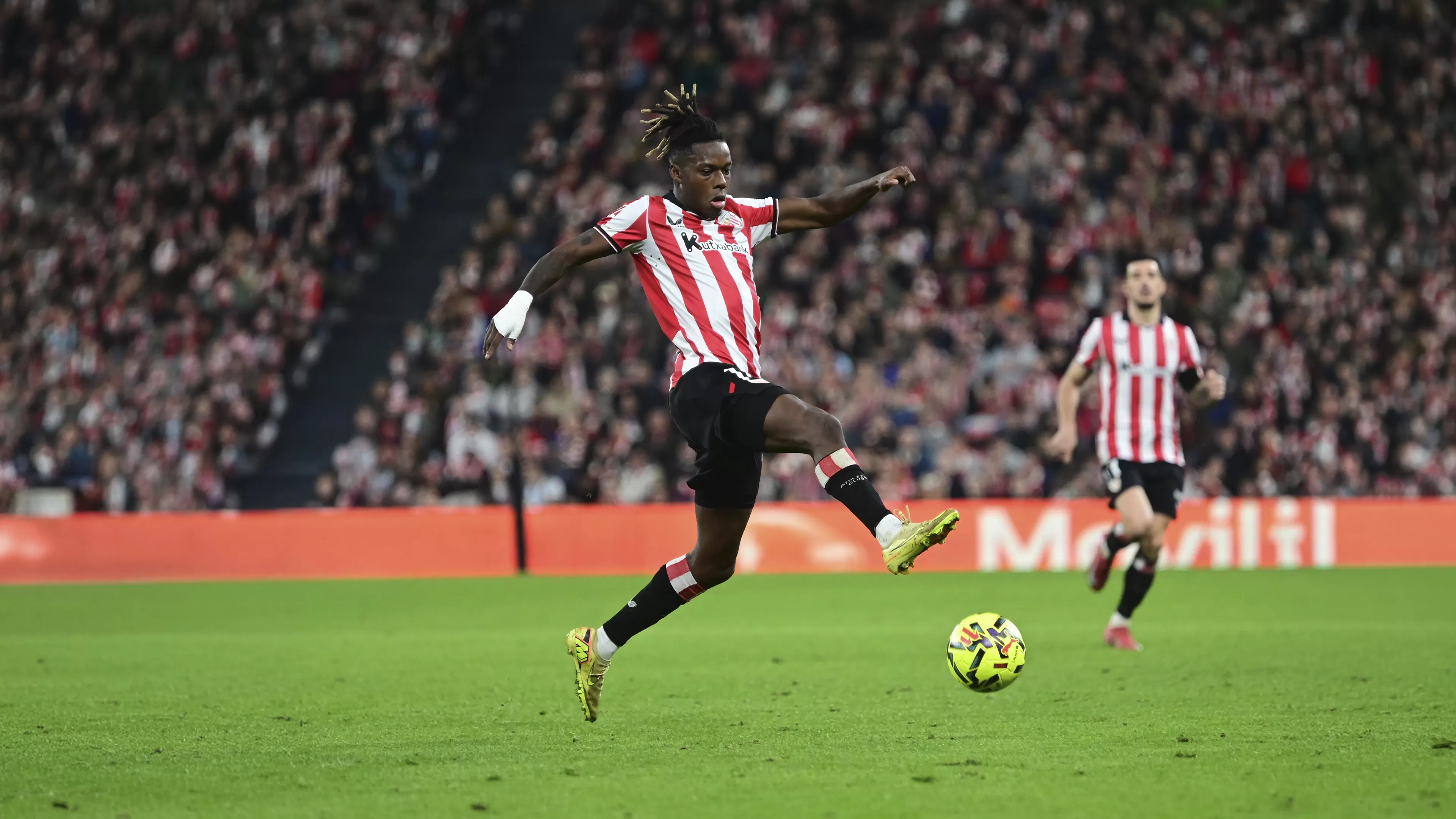 LALIGA EA SPORTS · Athletic-At.Madrid, 5 sep. en Movistar Plus