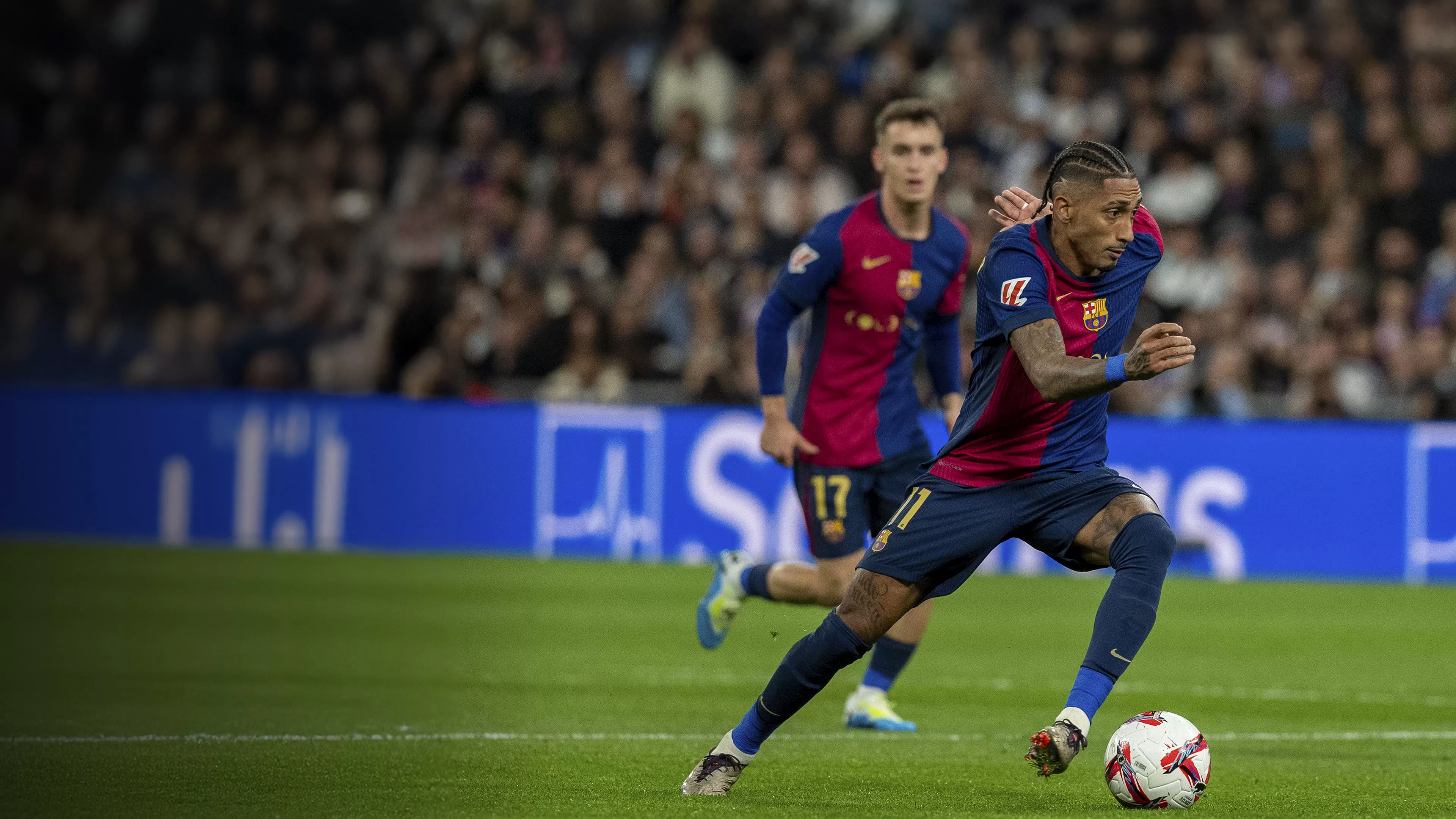 Fútbol · Lo mejor de los clasificatorios sudamericanos para el Mundial, del 21 al 26 de mar. en Movistar Plus+