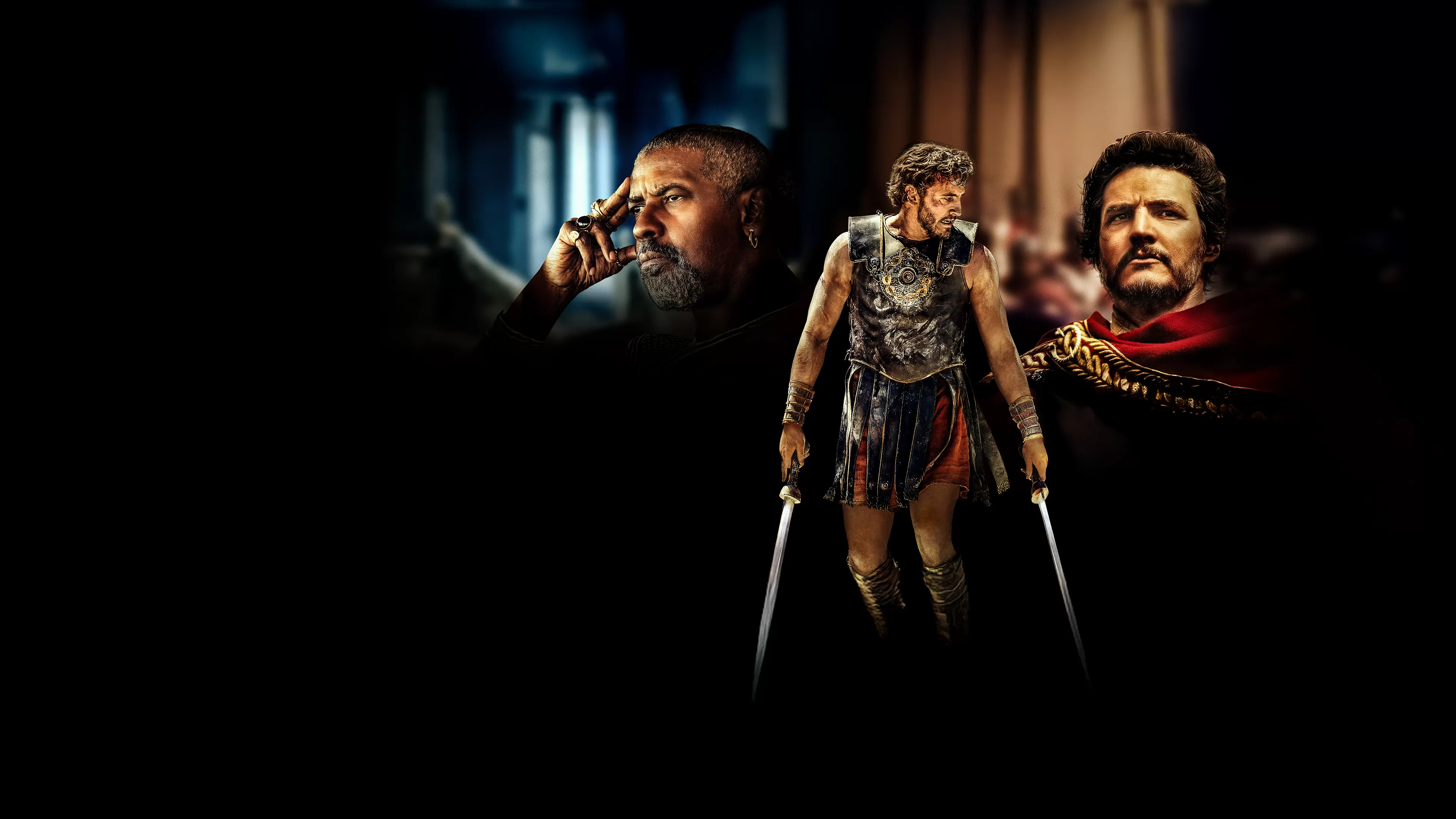 'Gladiator II', en Movistar Plus