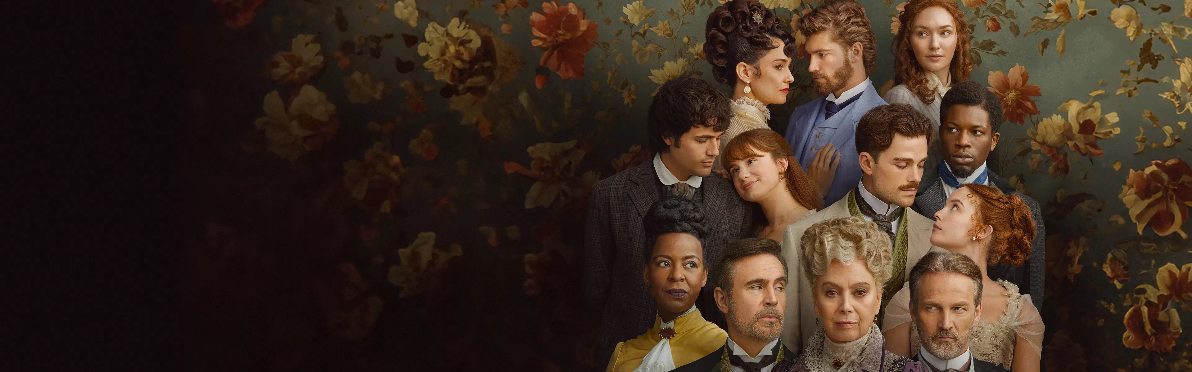 Los Forsyte | Series románticas, en Movistar Plus+