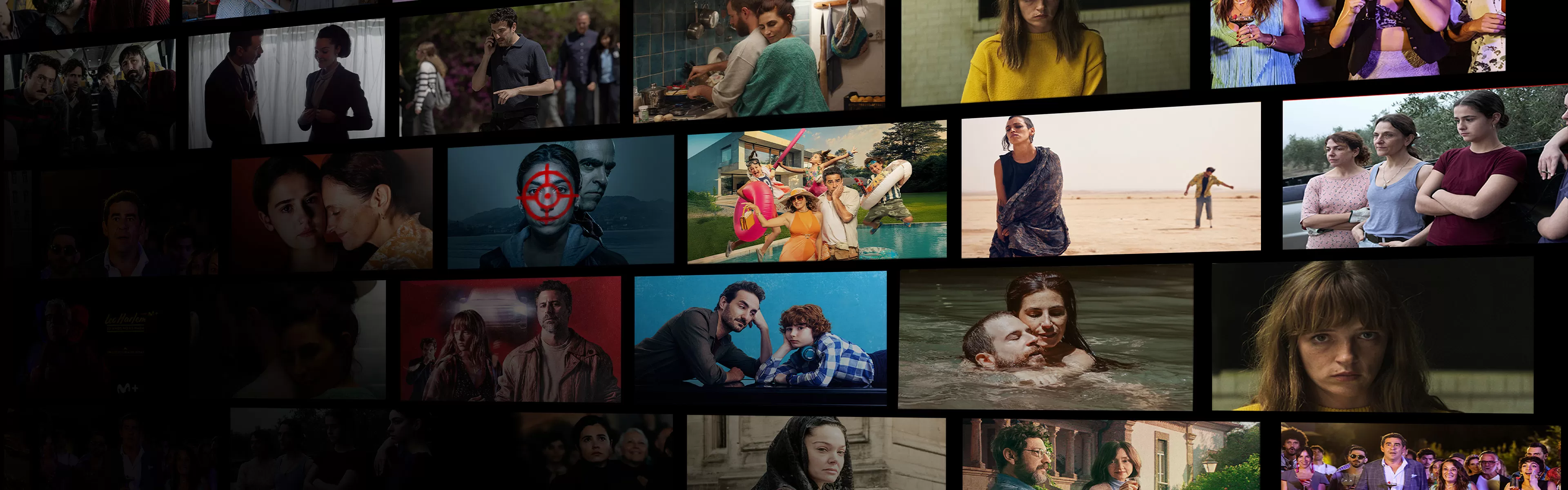 Día del cine español en Movistar Plus+