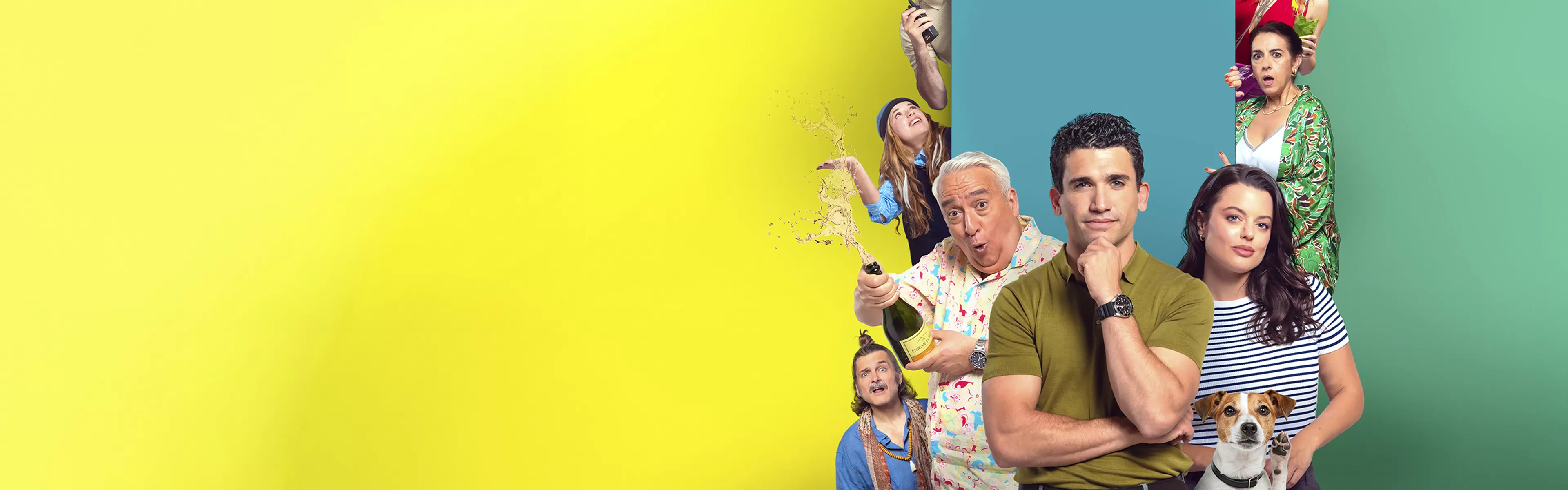 'Coartadas', en Movistar Plus